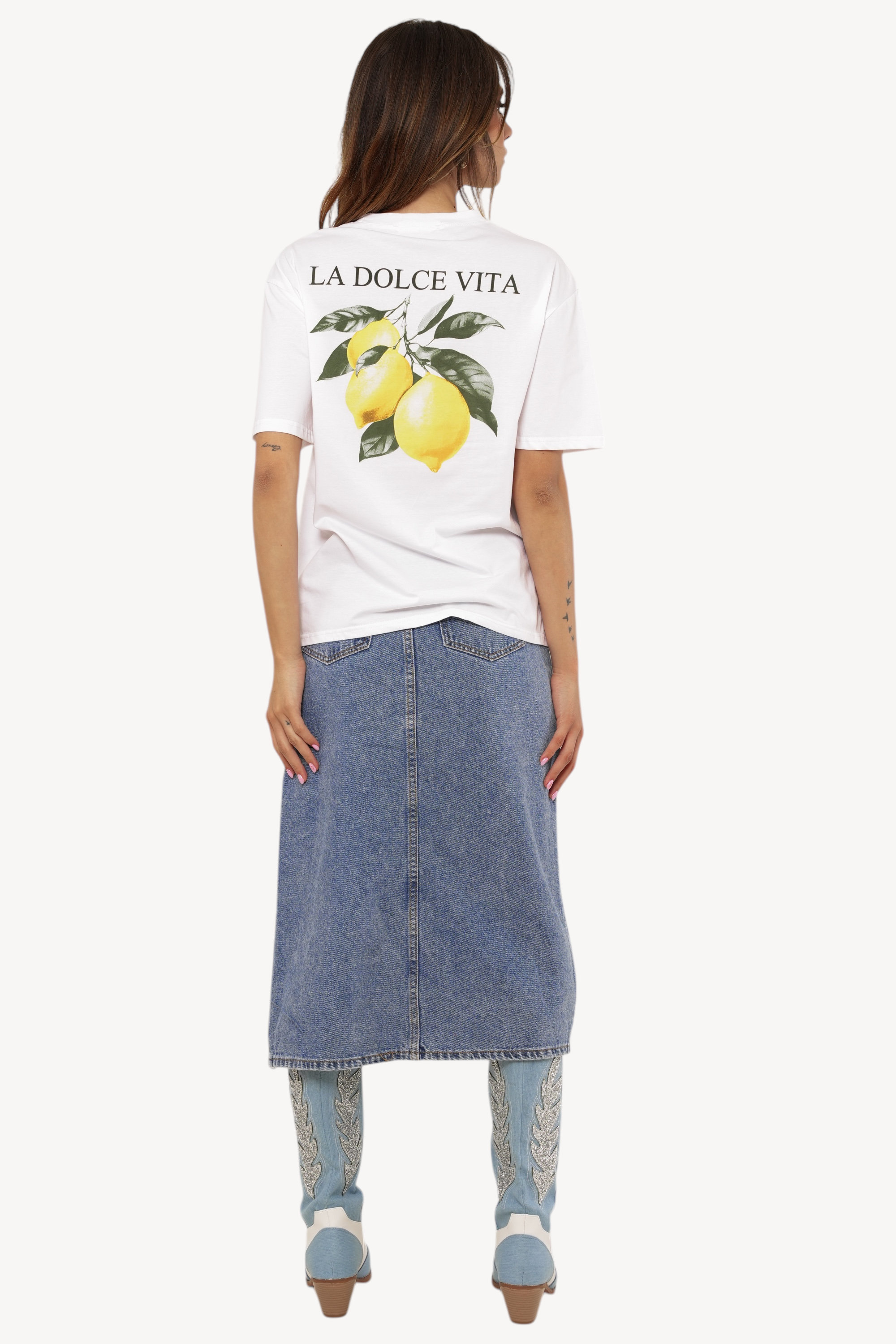 Lemon Tee
