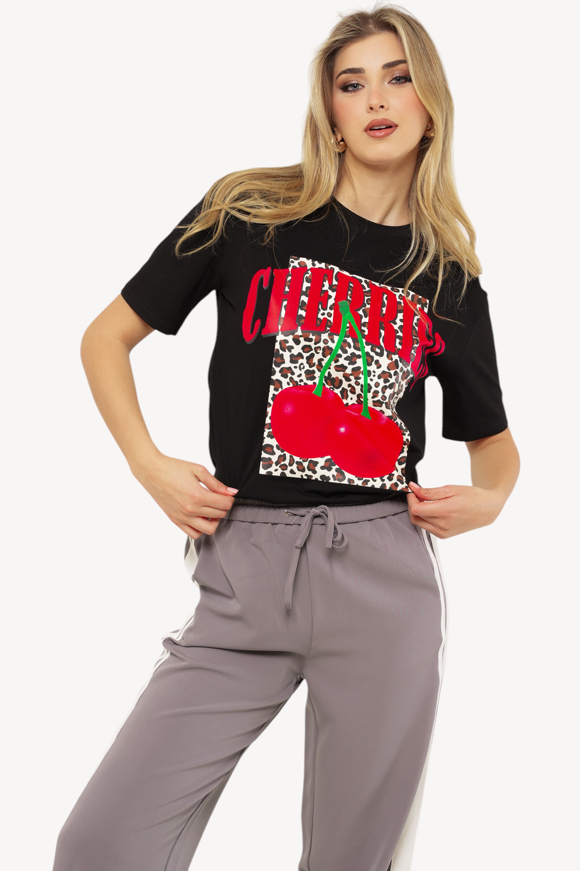 Cherries Tee