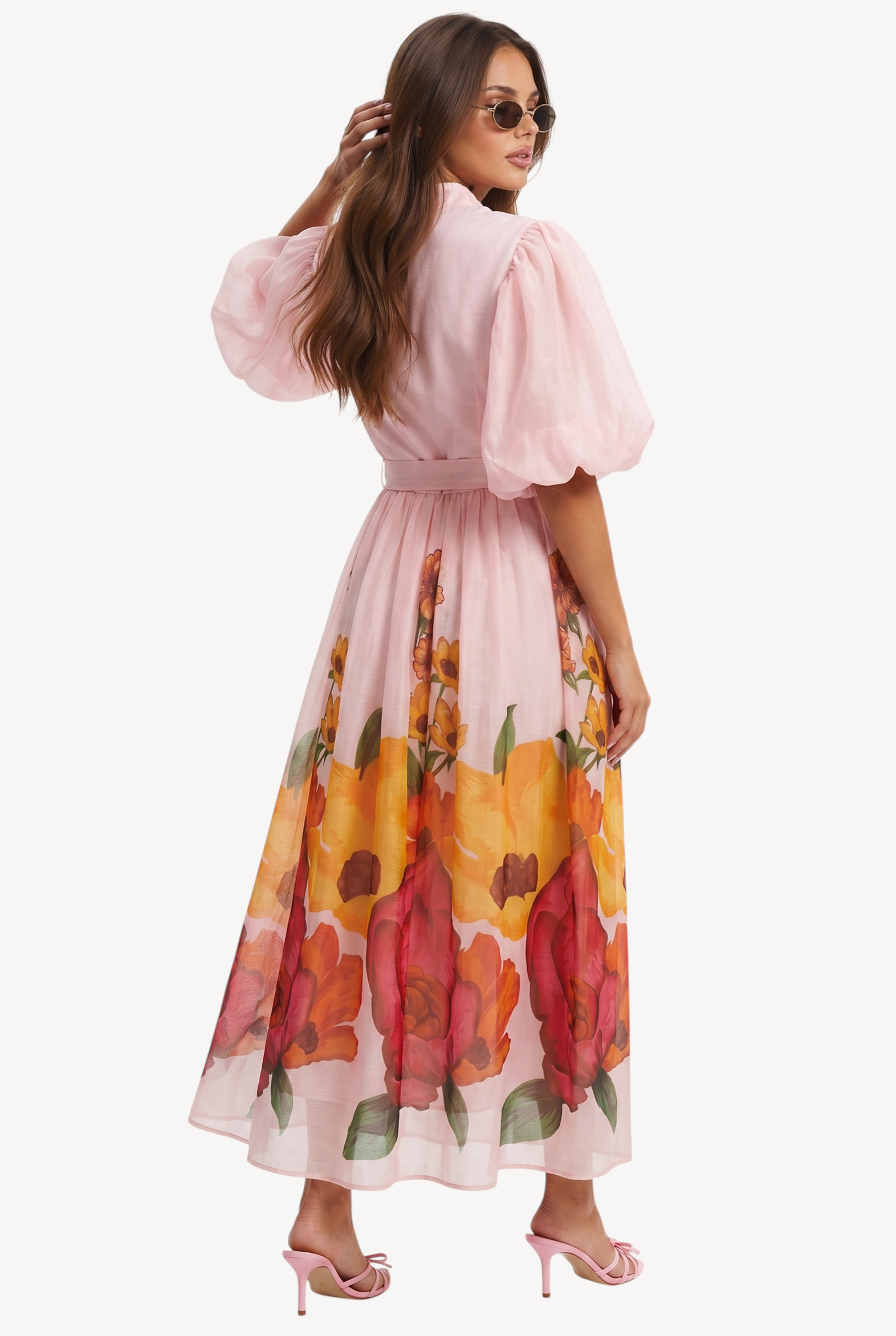Forever in Bloom Dress