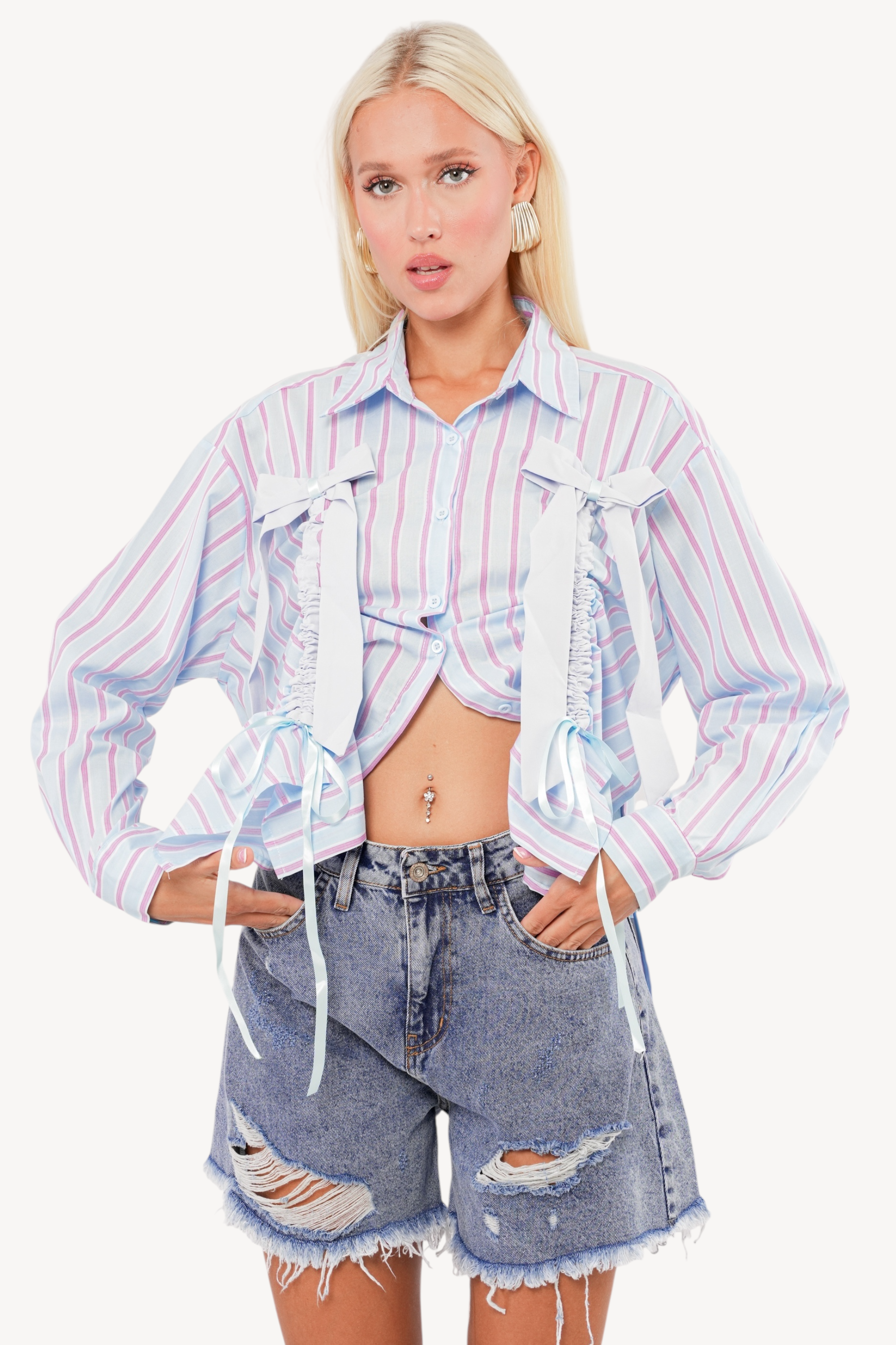 Noelle Blouse