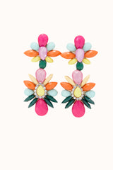 Rosana Earrings - Multicolor