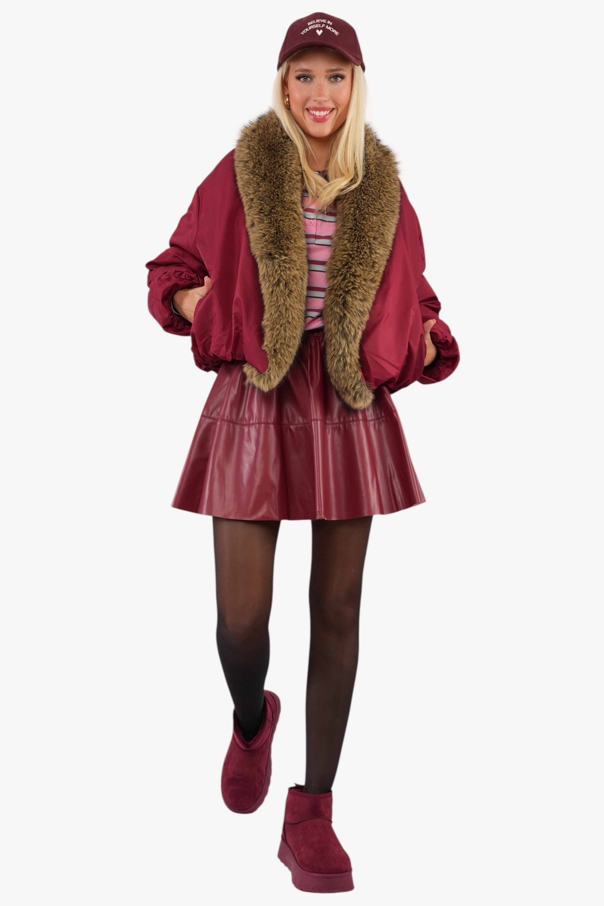 Jennifer Jacket