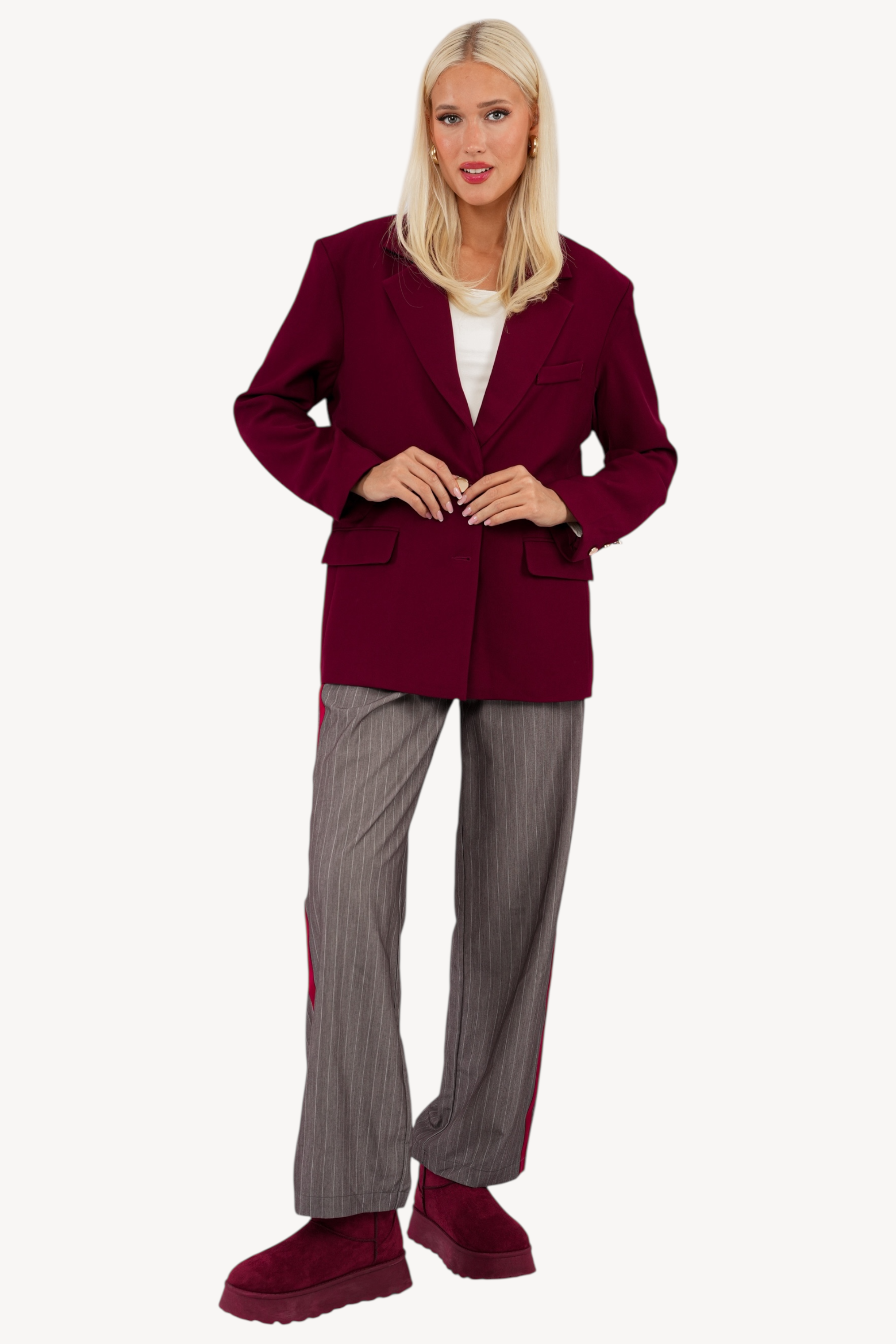 Zaria Blazer