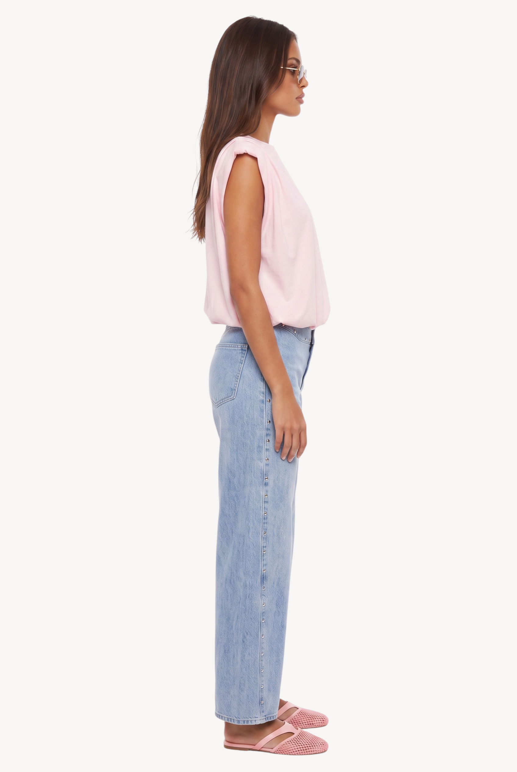 Chasing The Weekend Jeans
