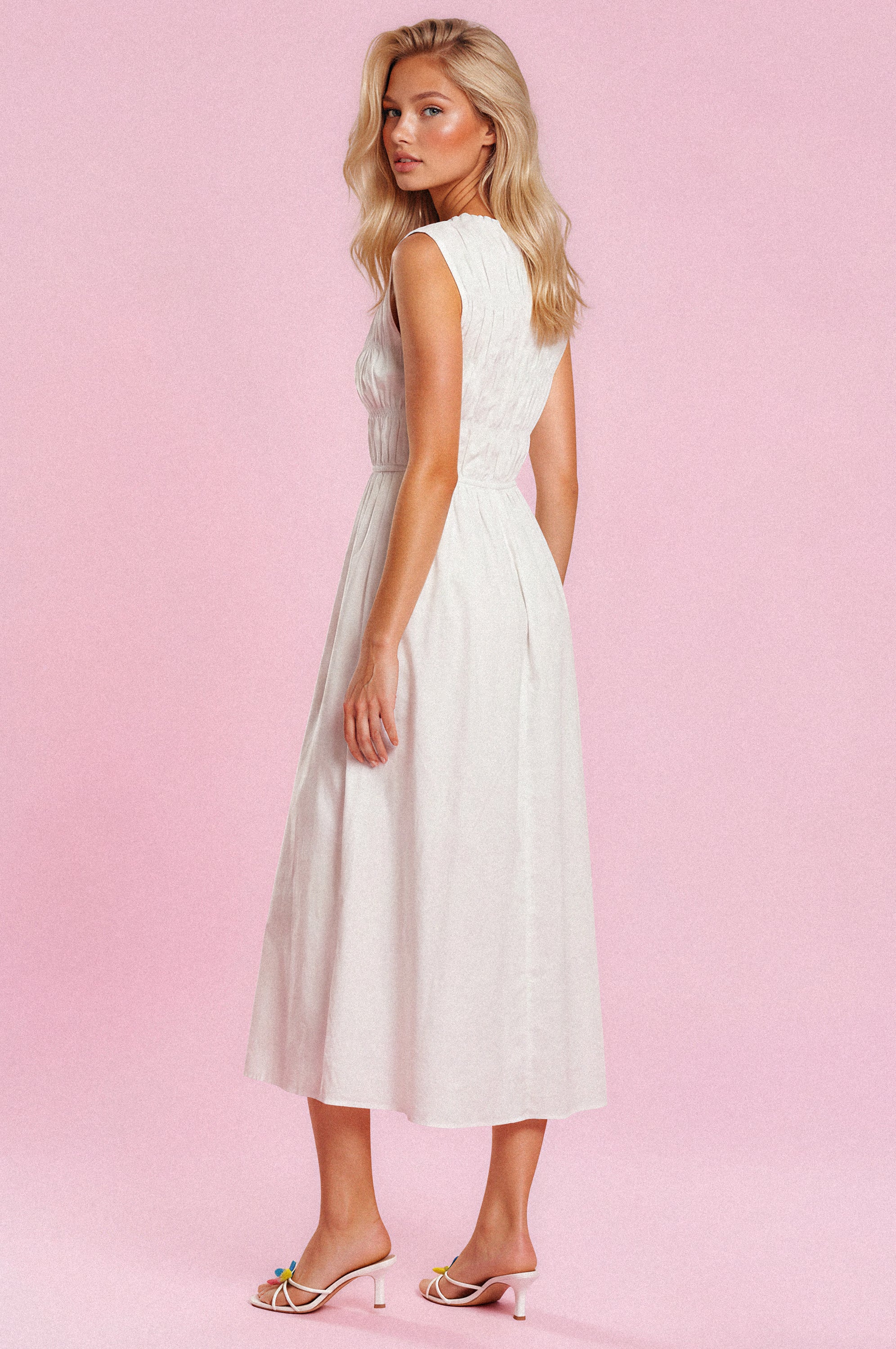 Alissa Dress