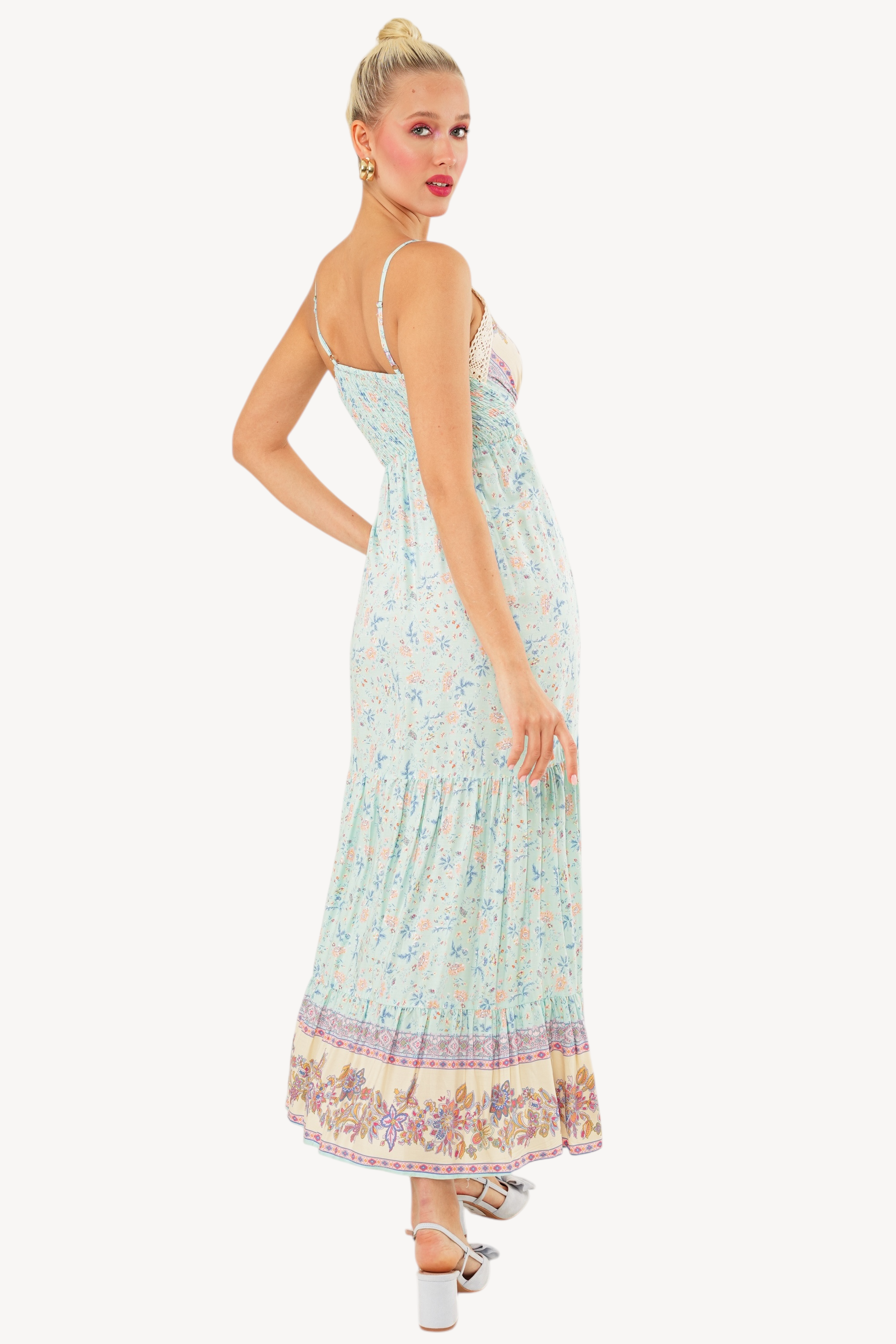 Hawaïa Dress - Light Blue