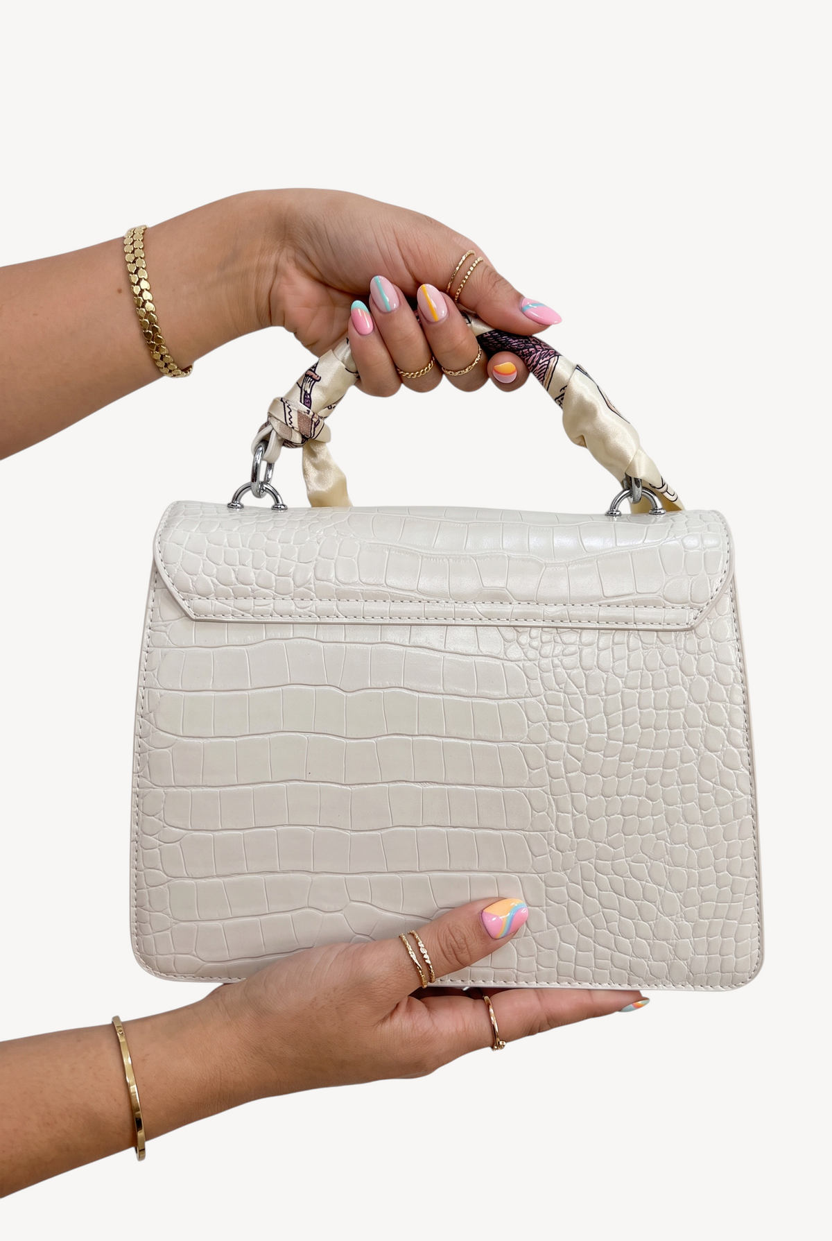 Scarf Affair Bag