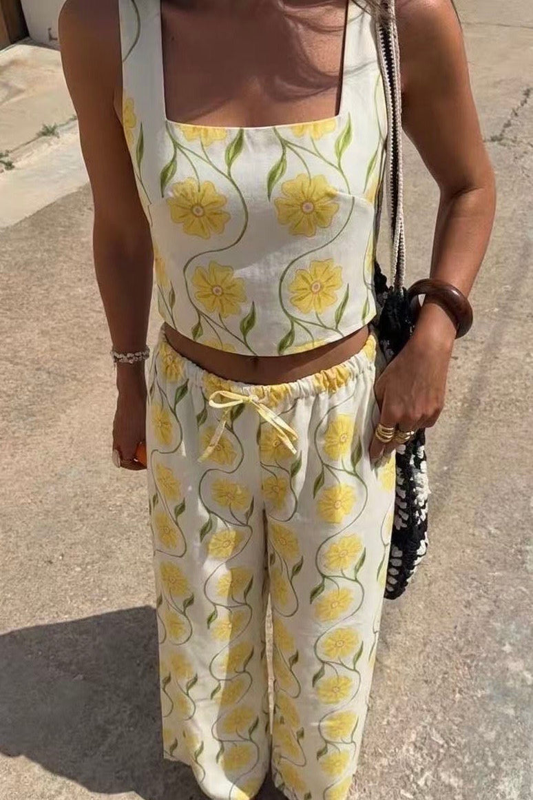 Sunny Bloom Set