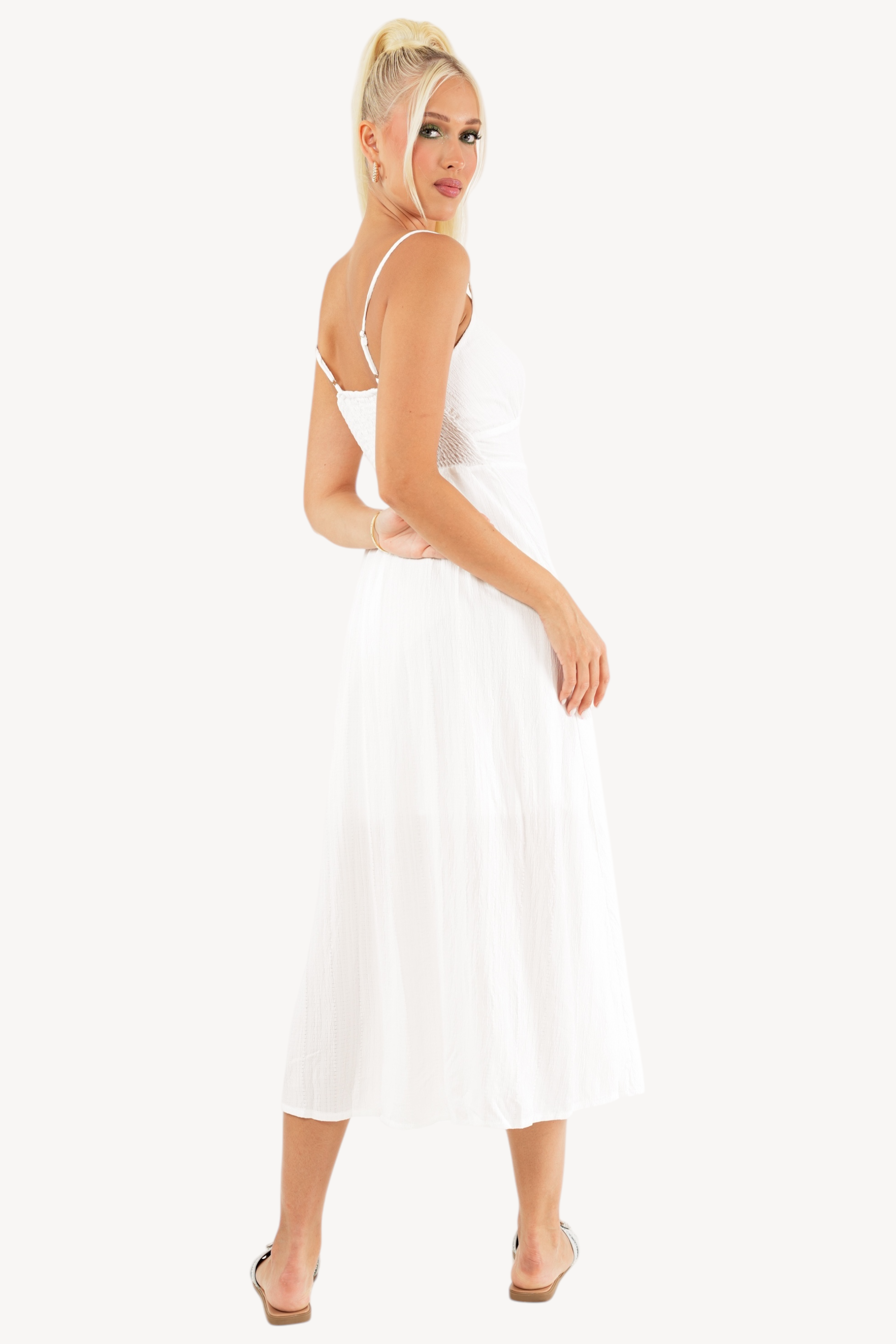 Belle Dress