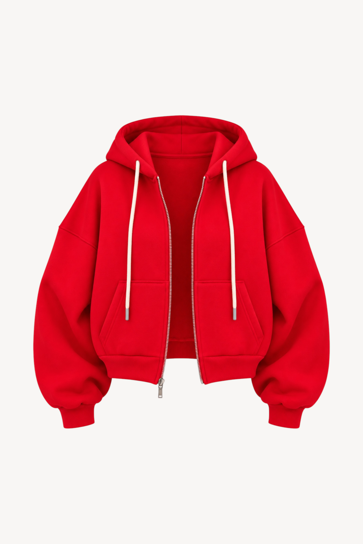 Zip Into Sunday Hoodie