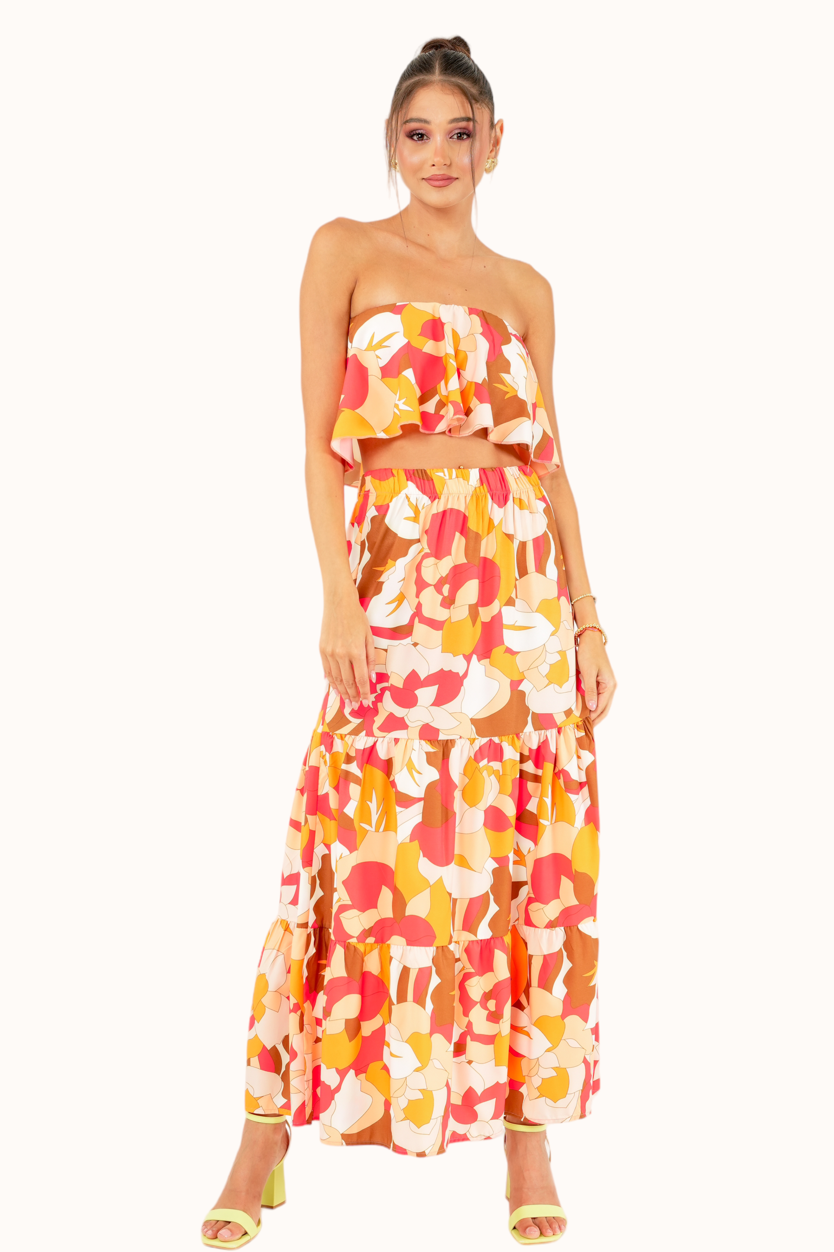 Yana Flower Set