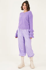Tia Sweater - Lila