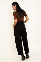 Milana Top - Brown