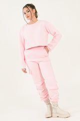 Diletta Trouser - Light Pink