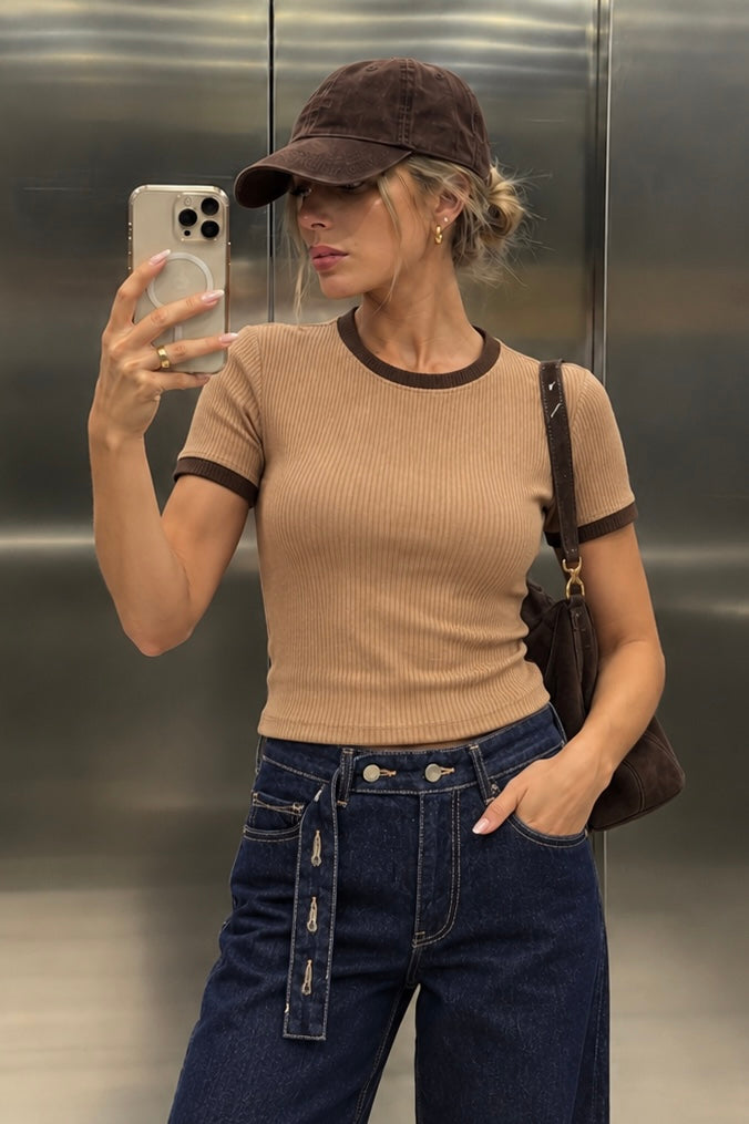 Sweet Routine Top