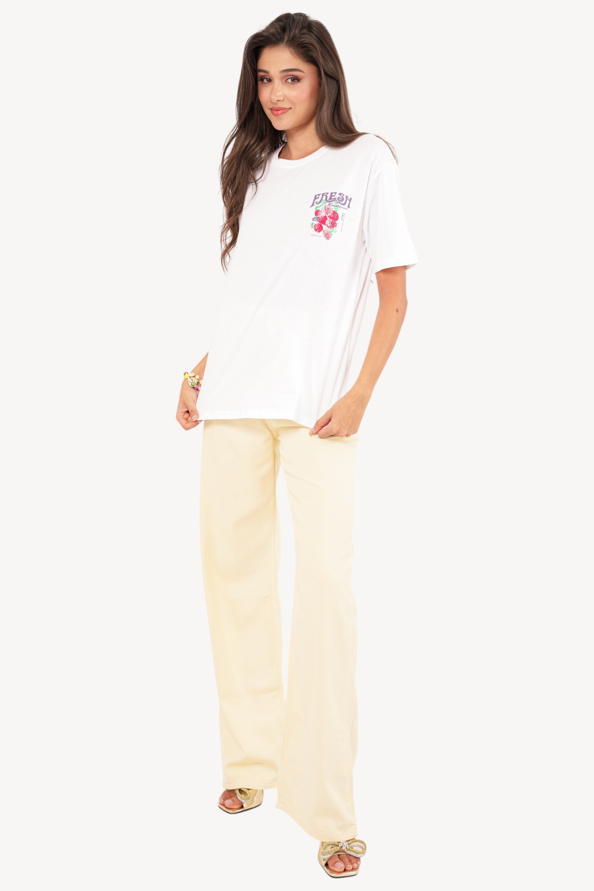 Raspberry Tee