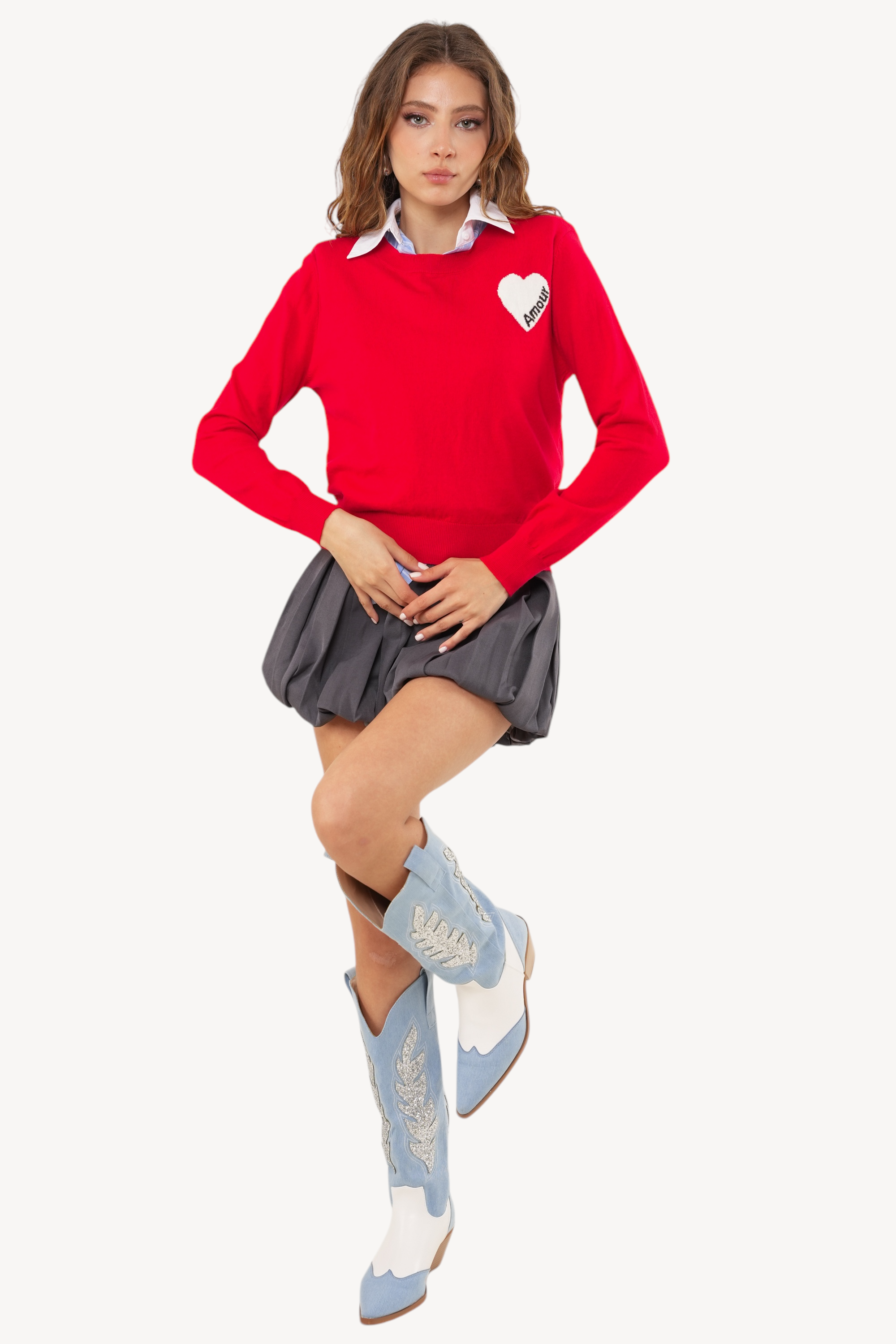 Amour Sweater