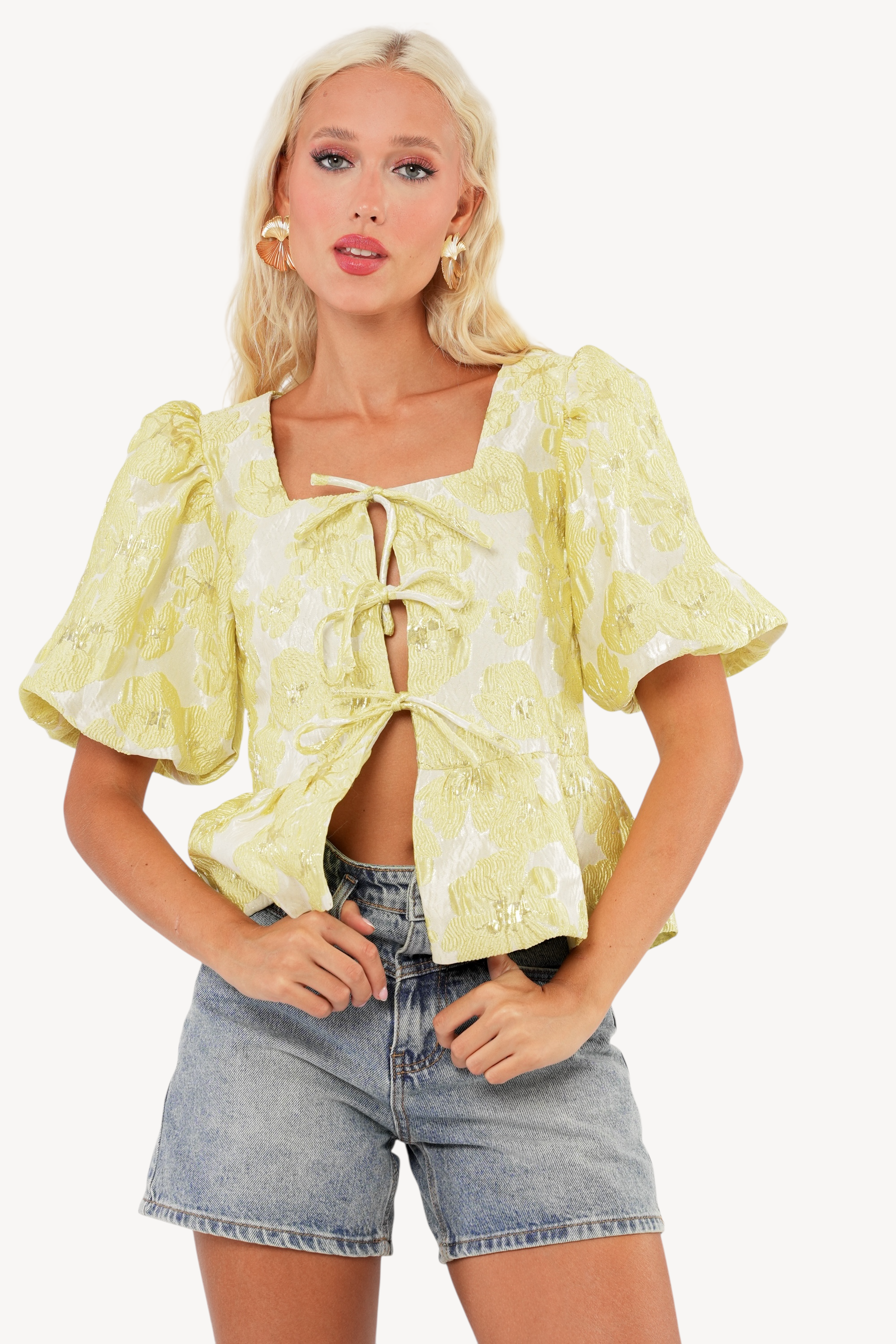 Jazmine Blouse