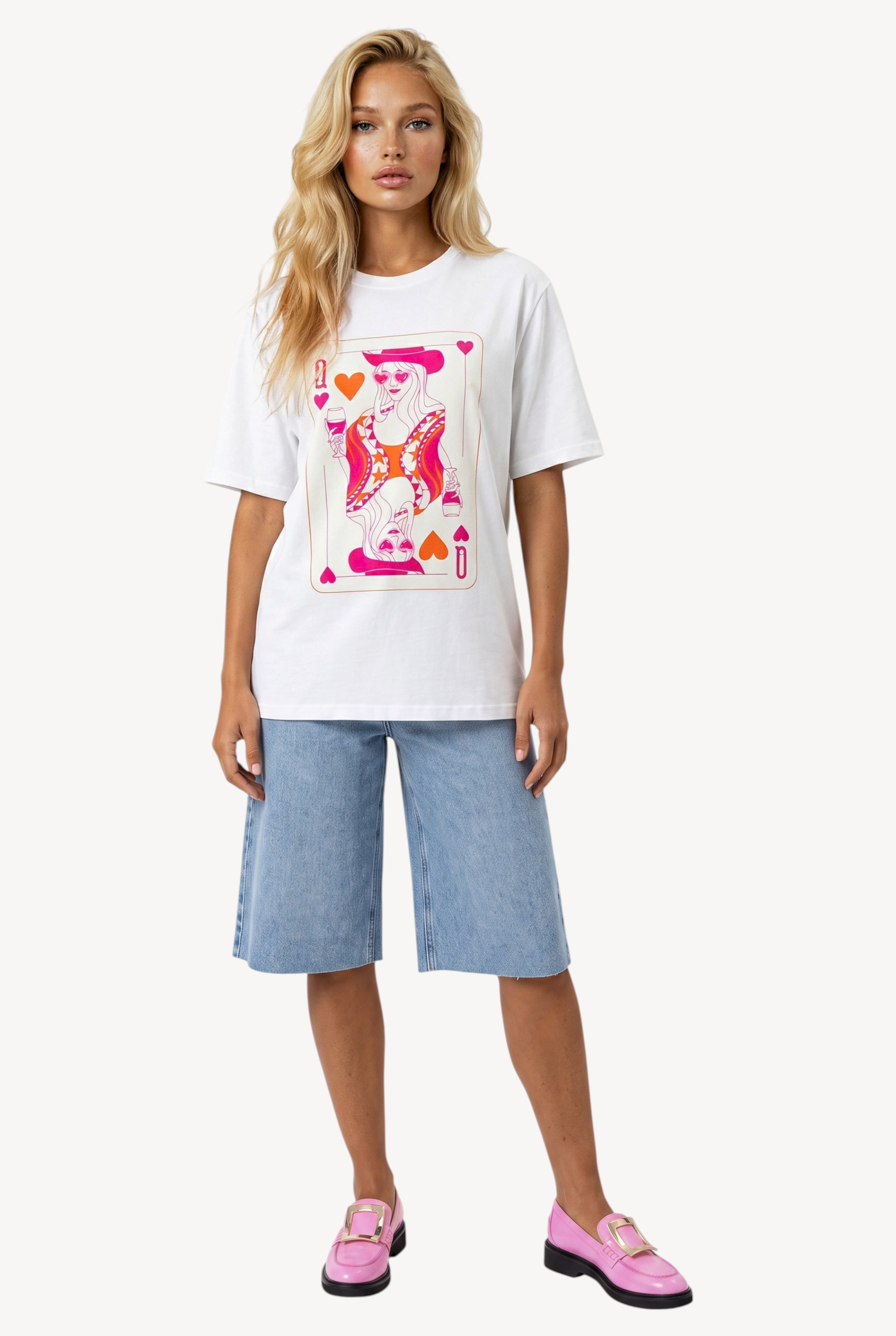 Queen Tee