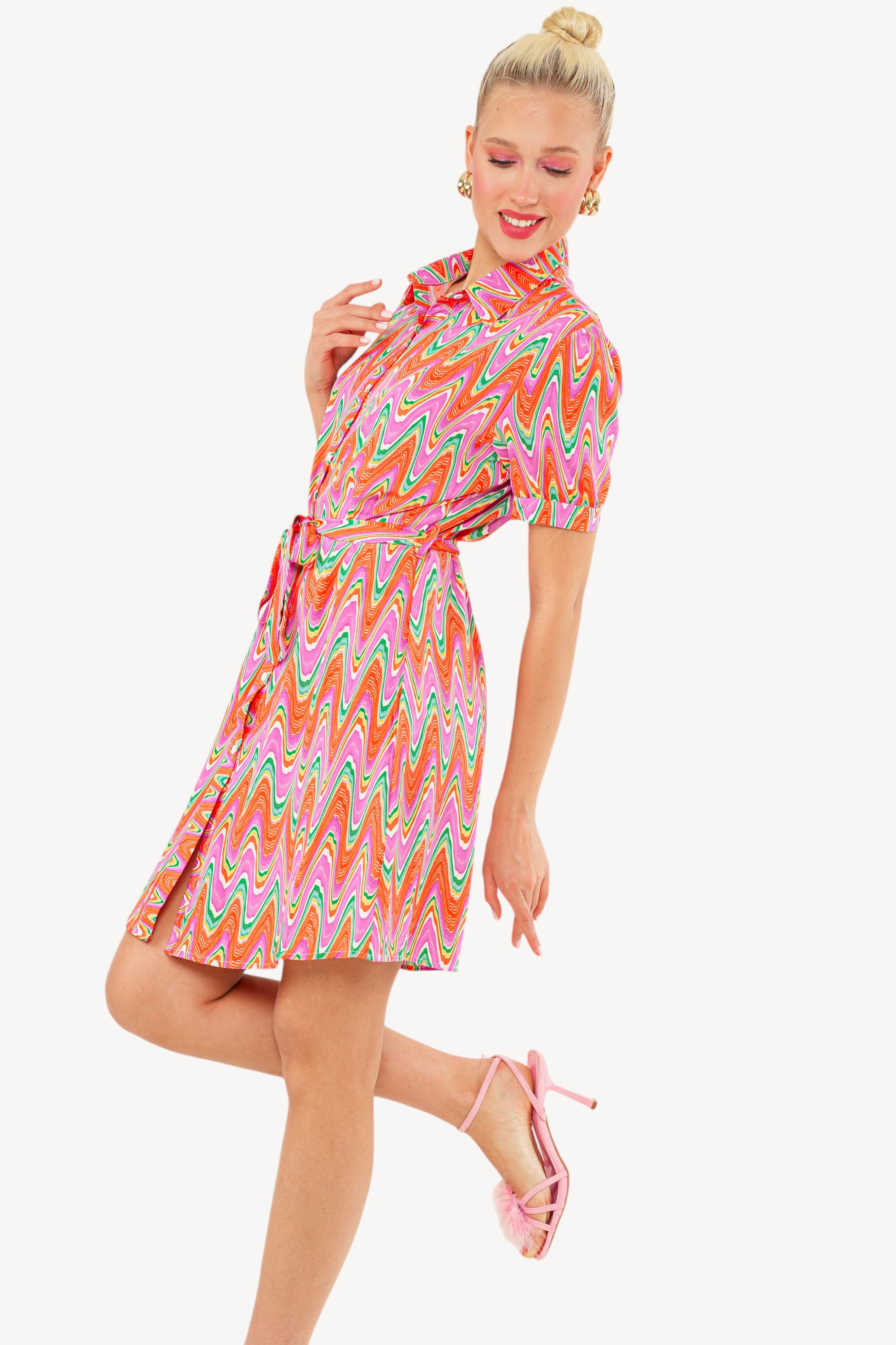 Amanda Dress