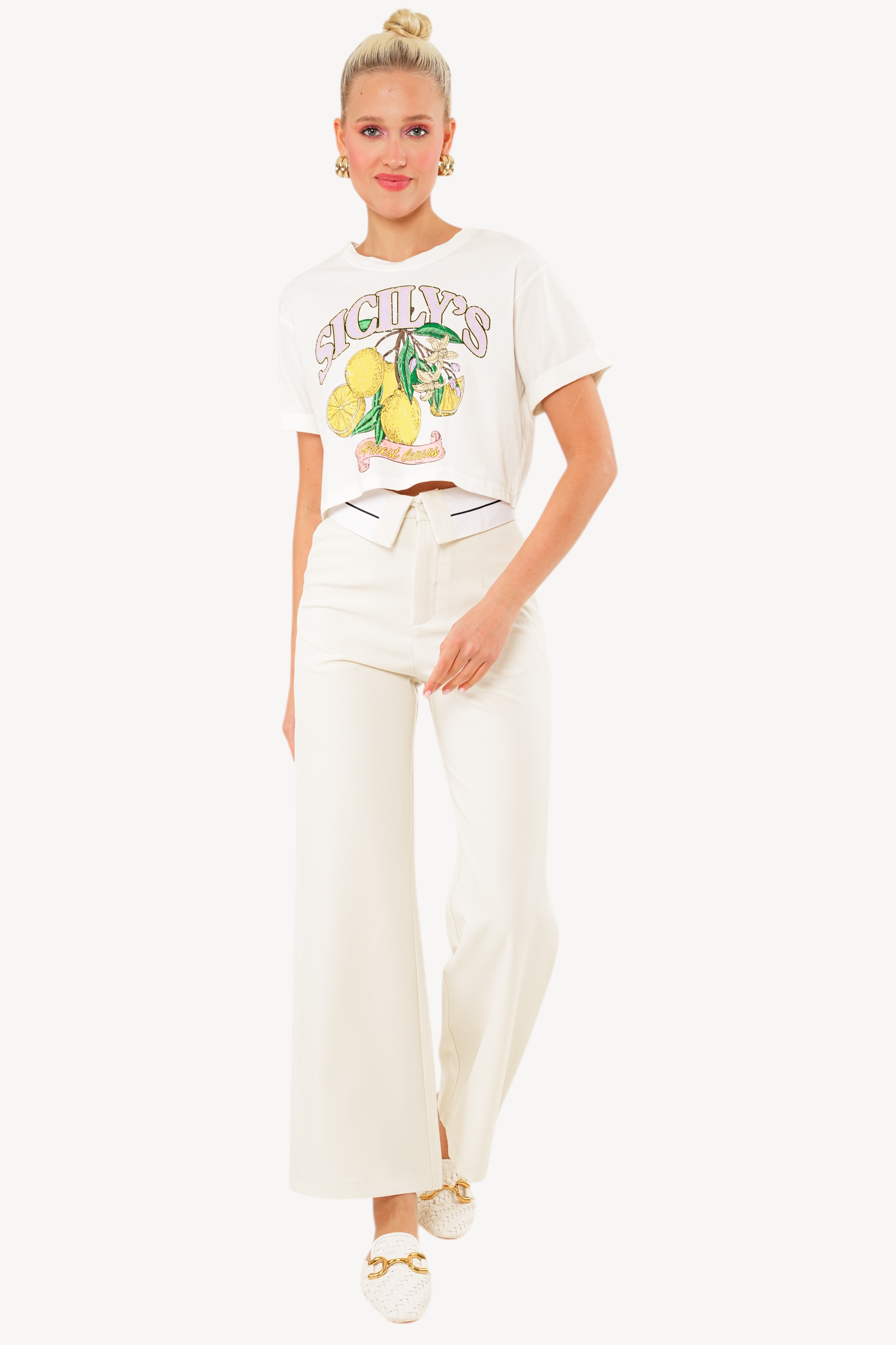 Sicily's Tee