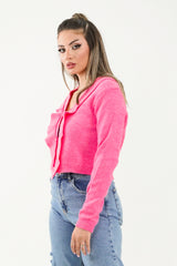 Xavi Vest - Pink