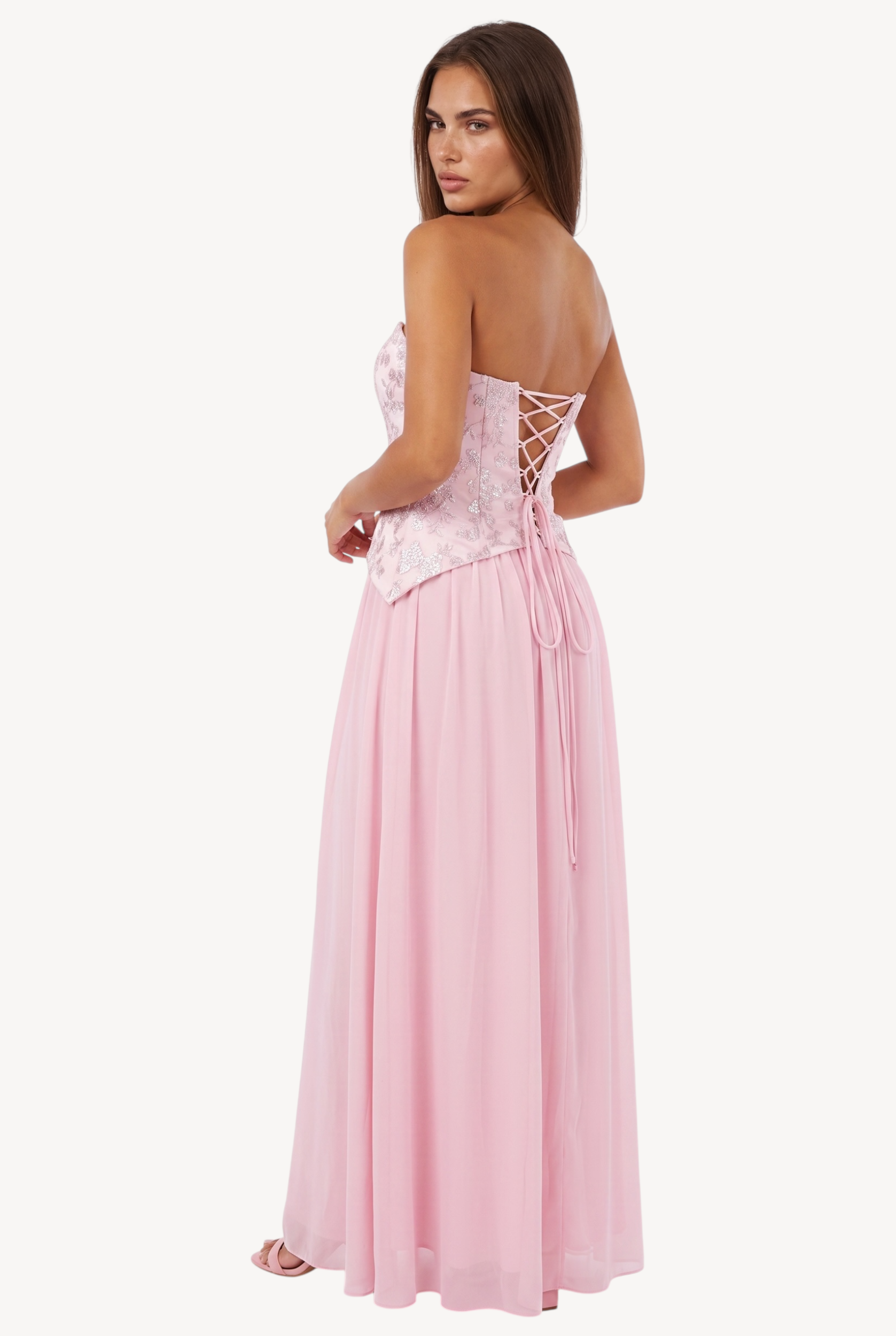 Forever Starts Here Dress