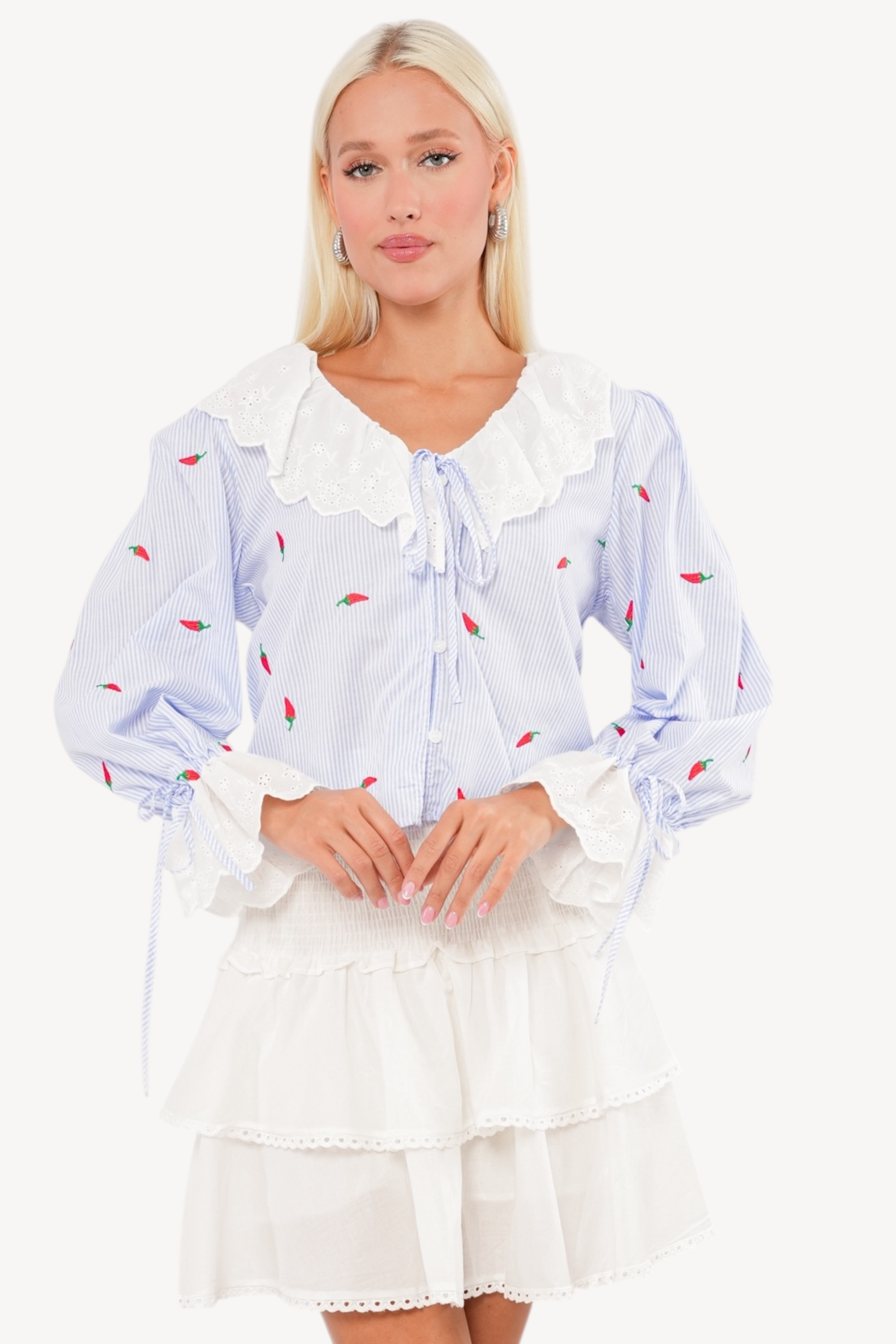 Juliet Blouse