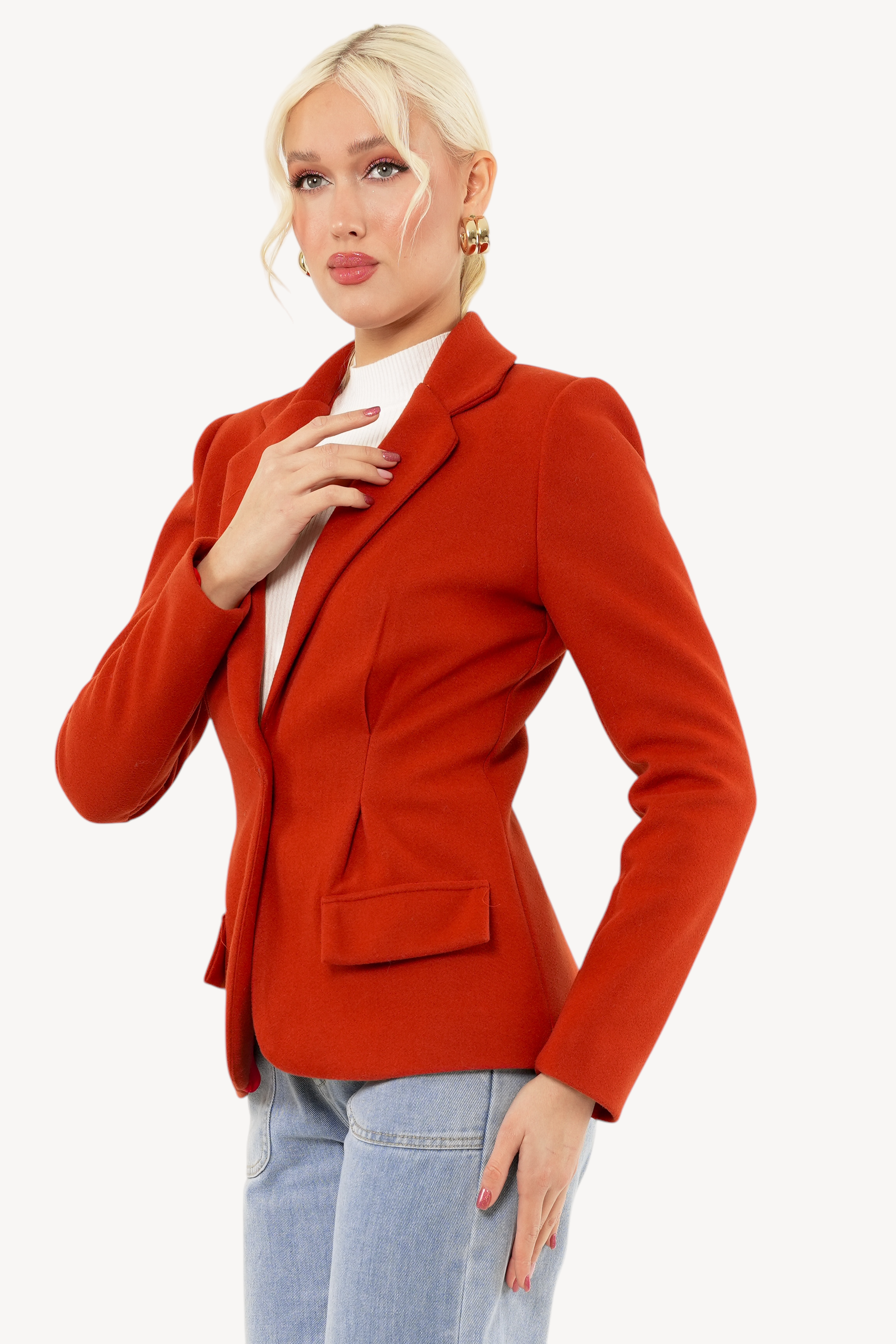 Sari Blazer