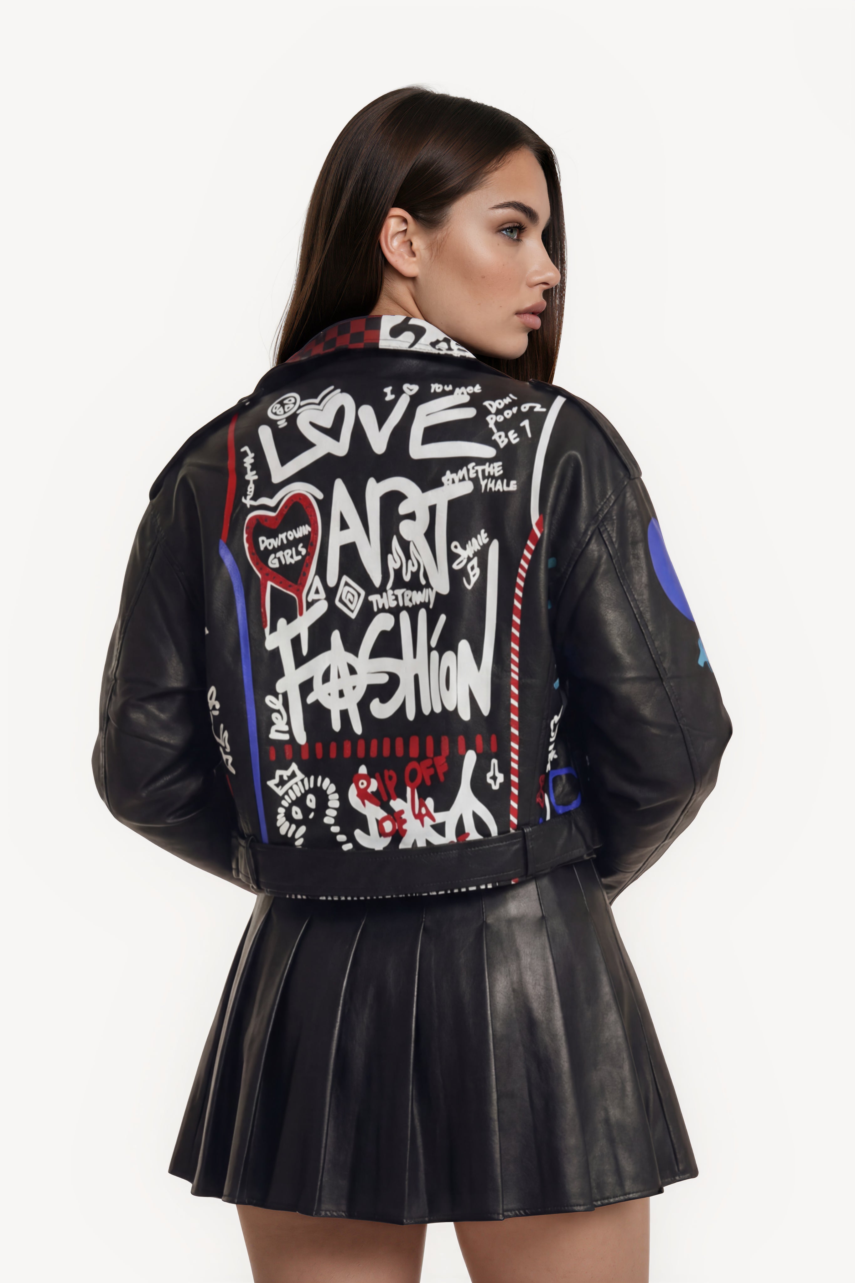 Nola Jacket
