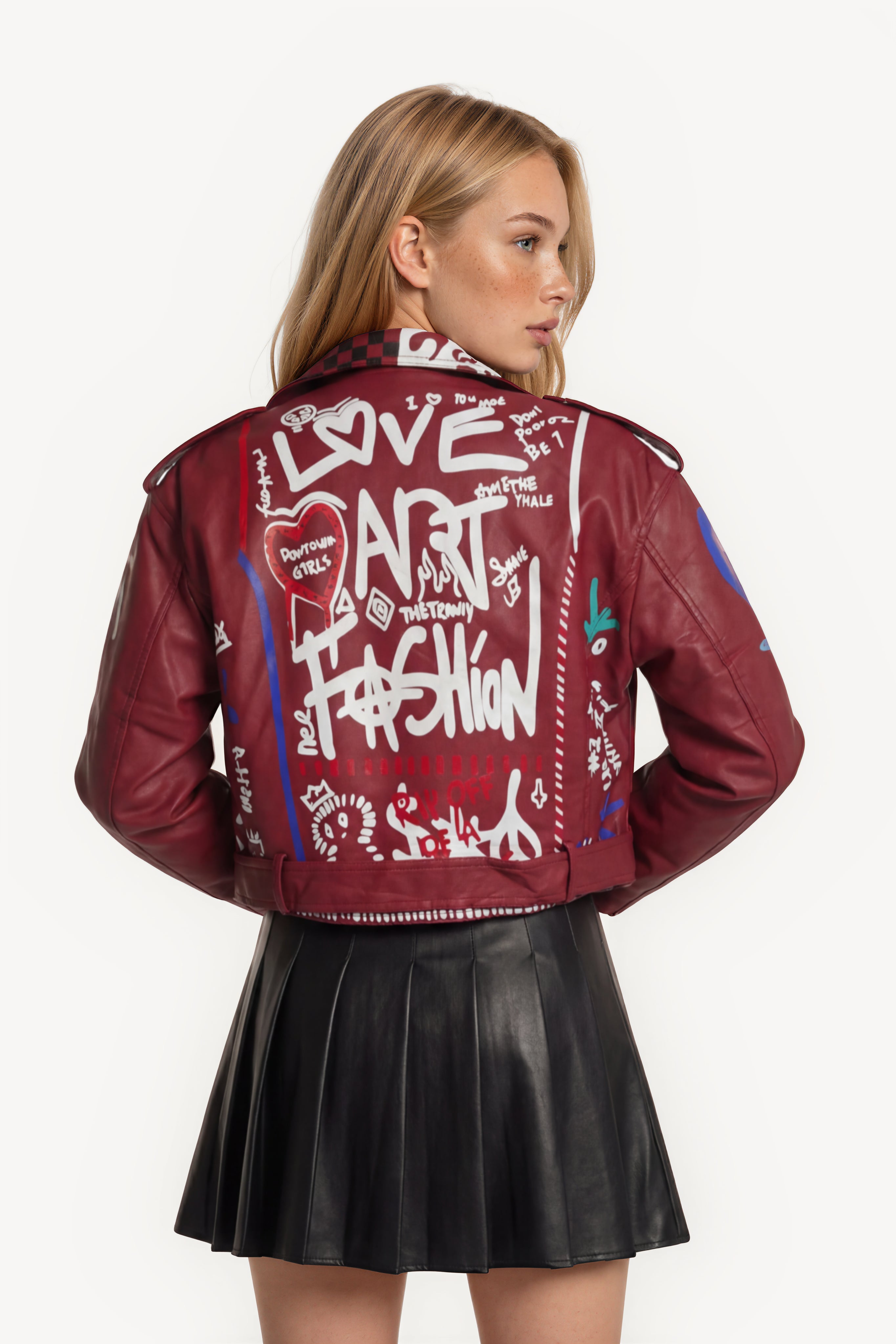 Nola Jacket