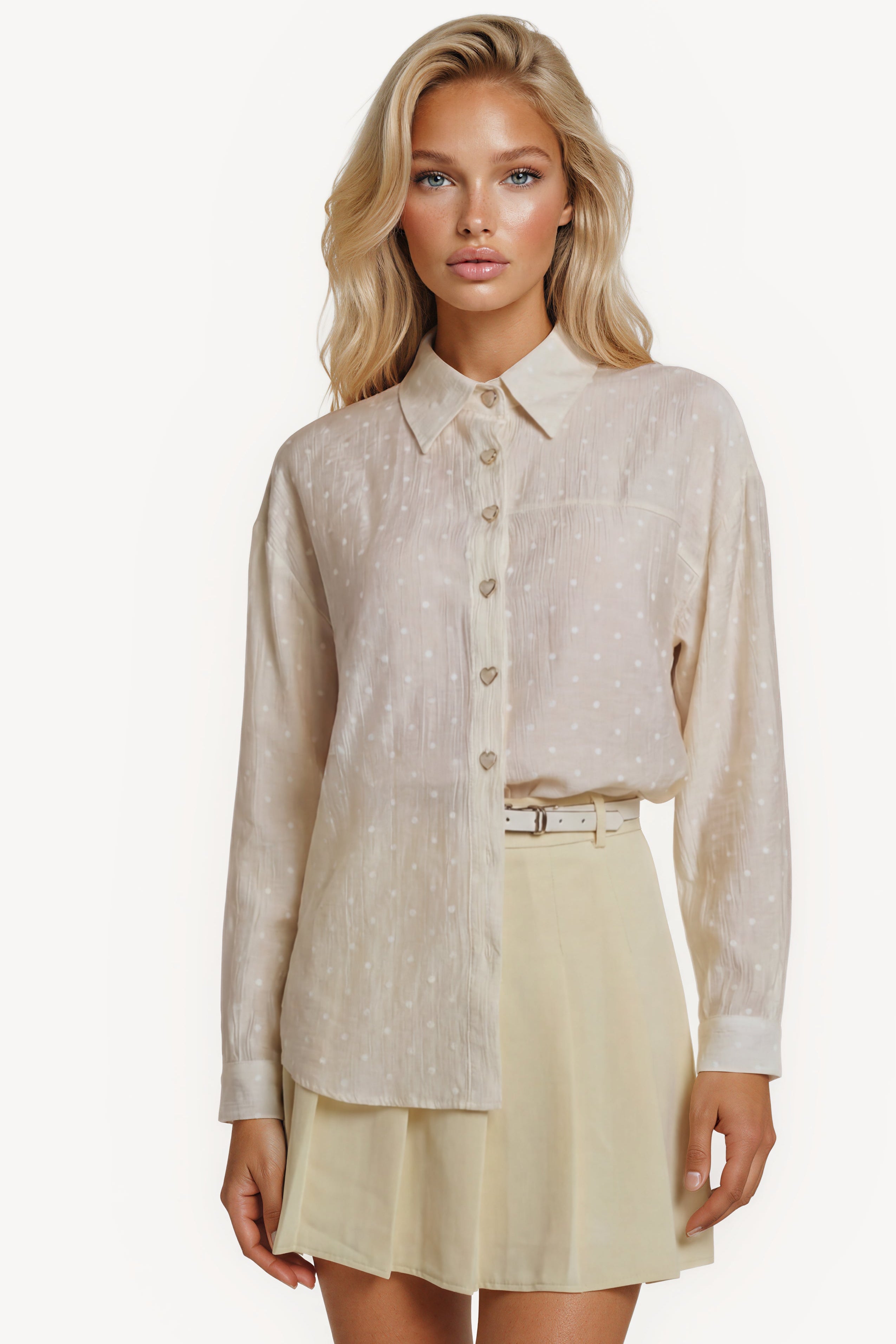 Leona Blouse