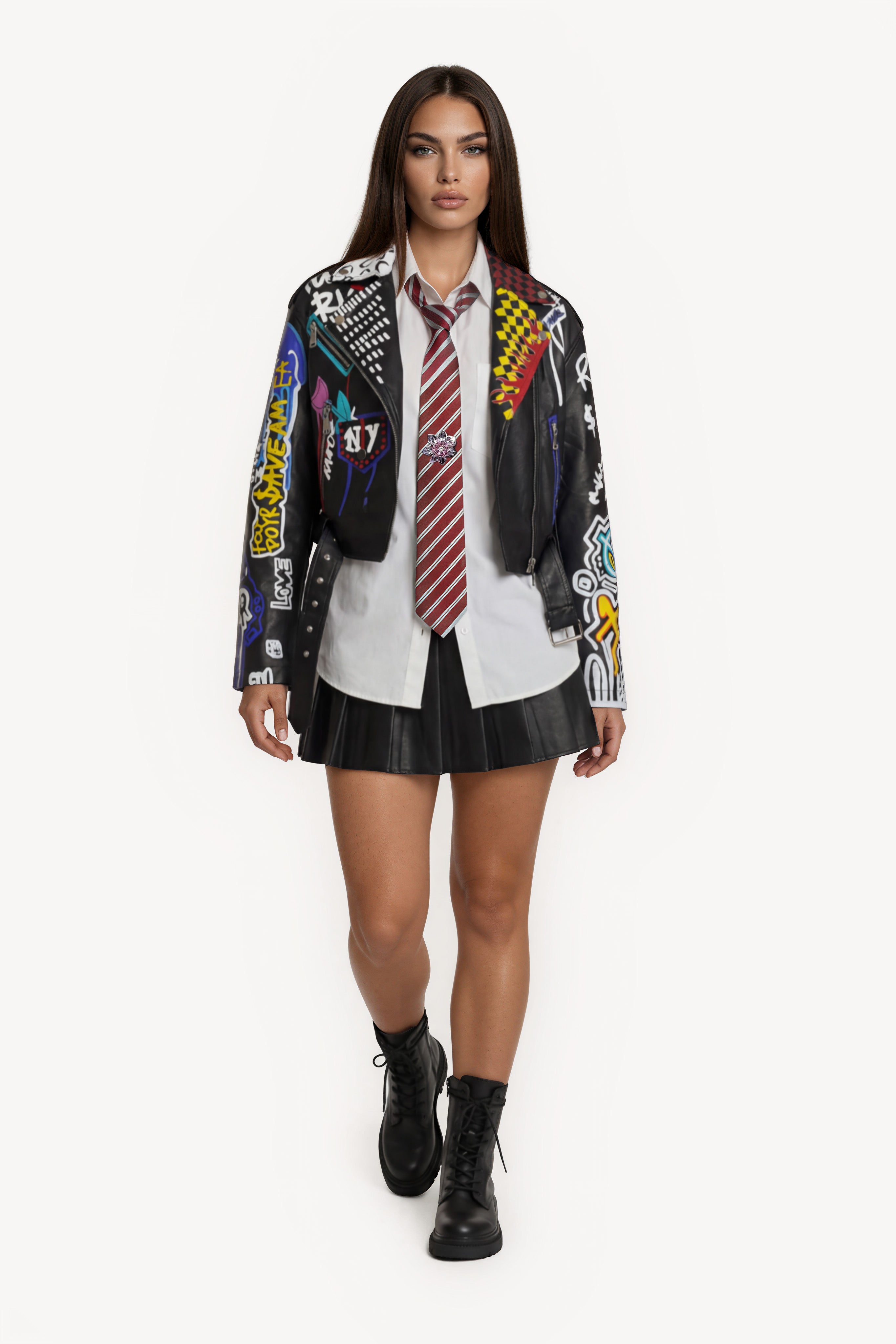 Nola Jacket
