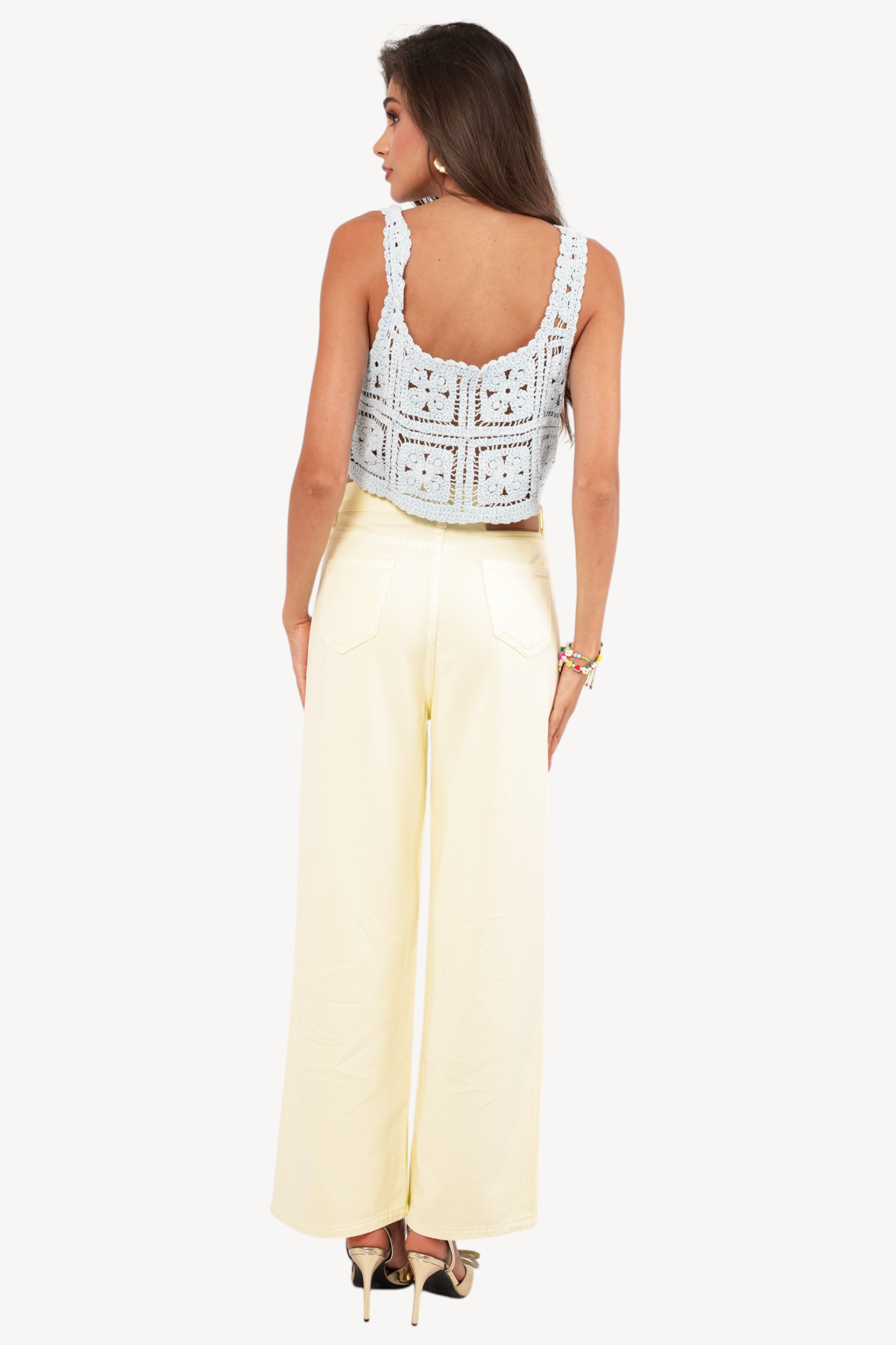 Cutest Crochet Top