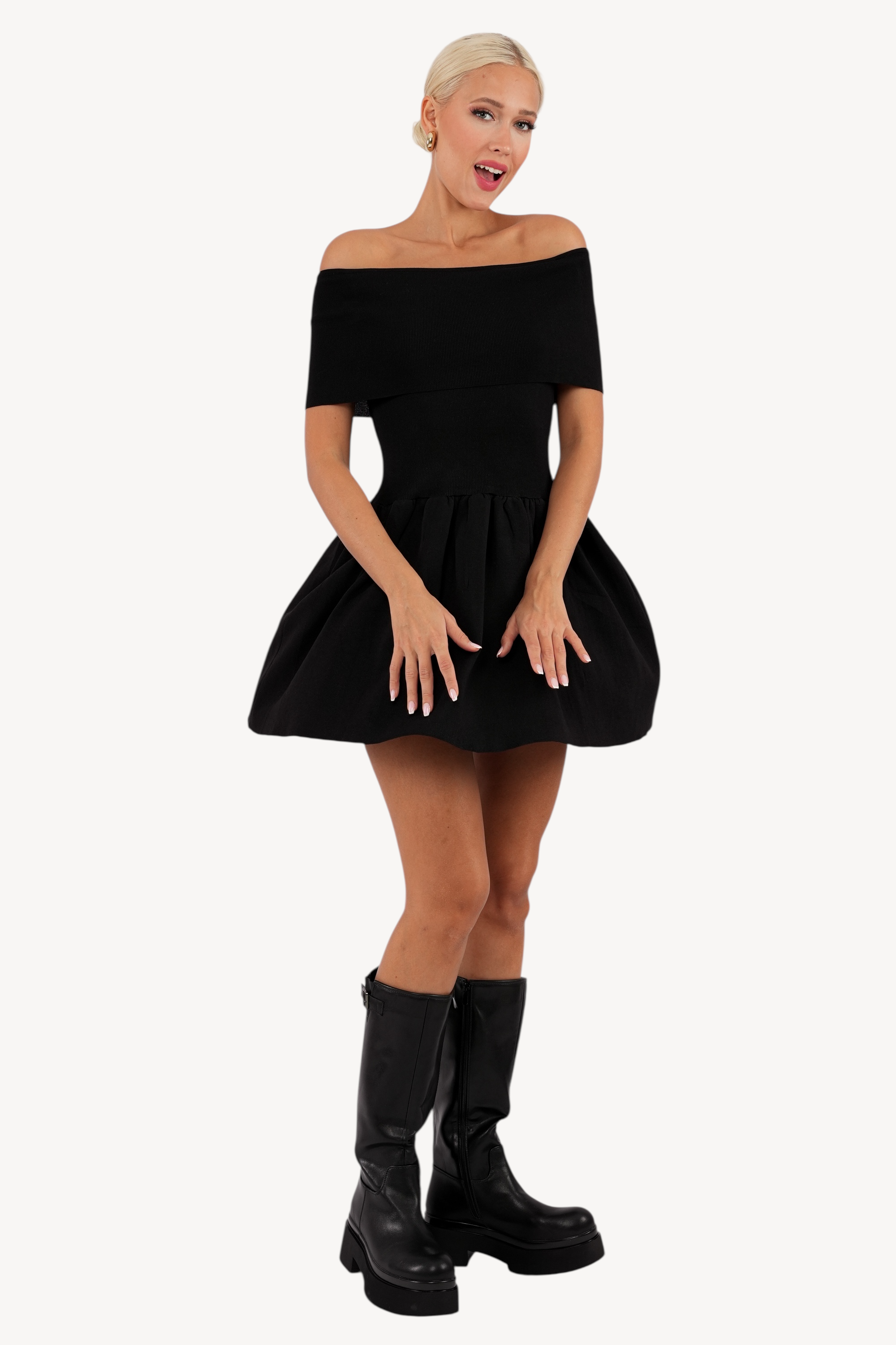 Galia Dress