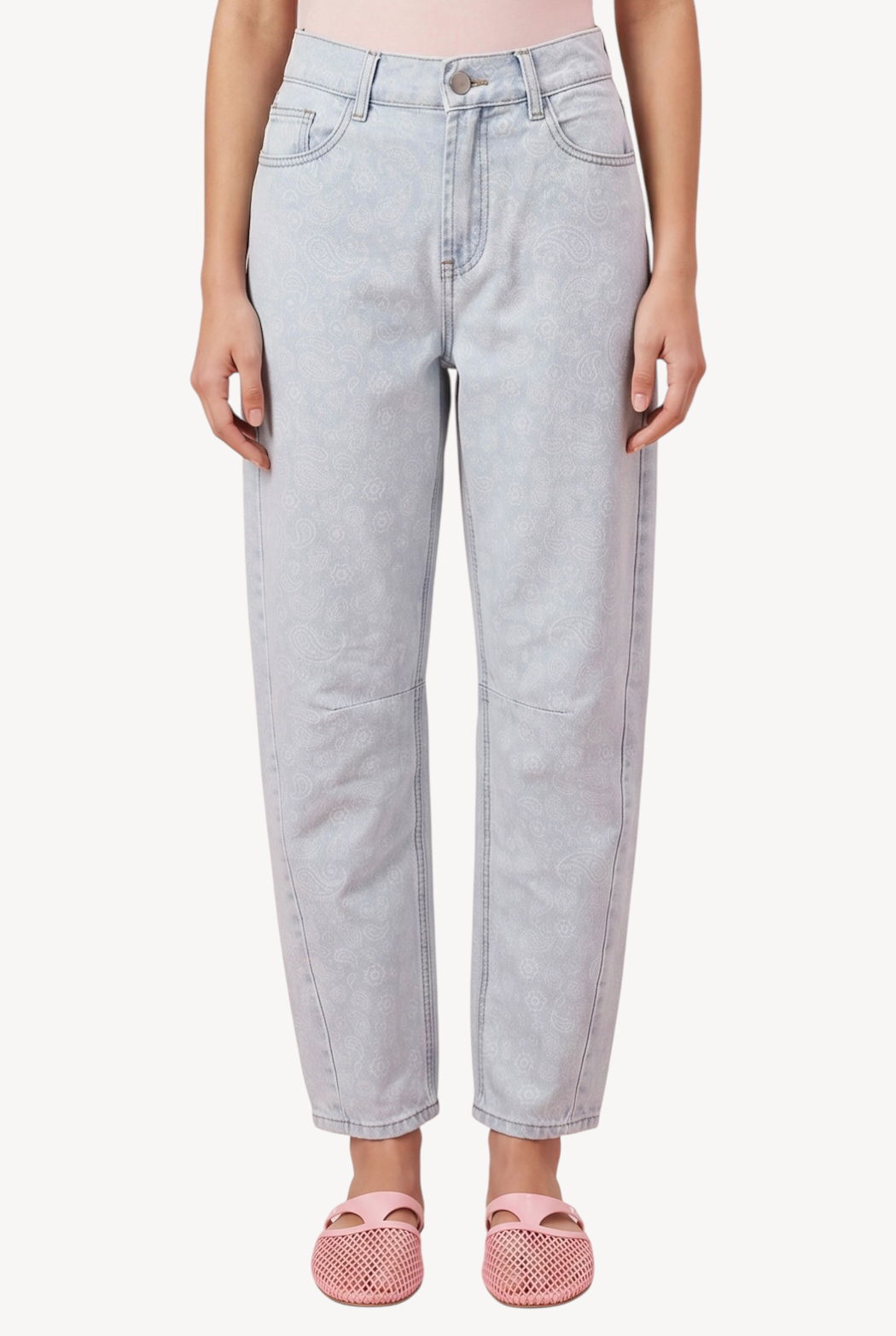 Soft Spotlight Jeans