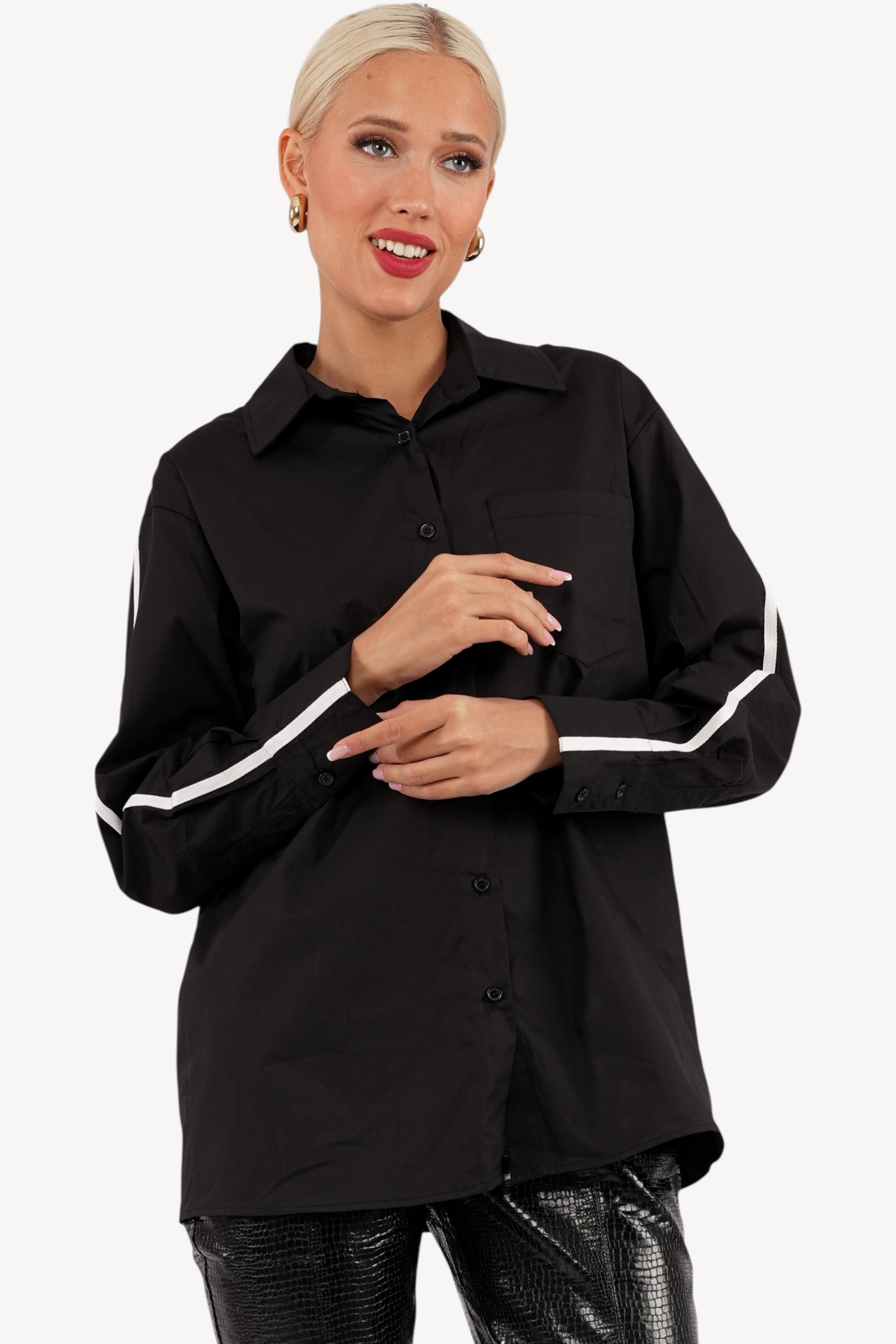 Carmen Blouse