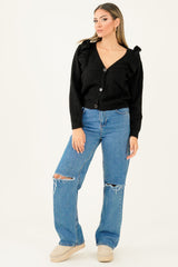 Xavi Vest - Black
