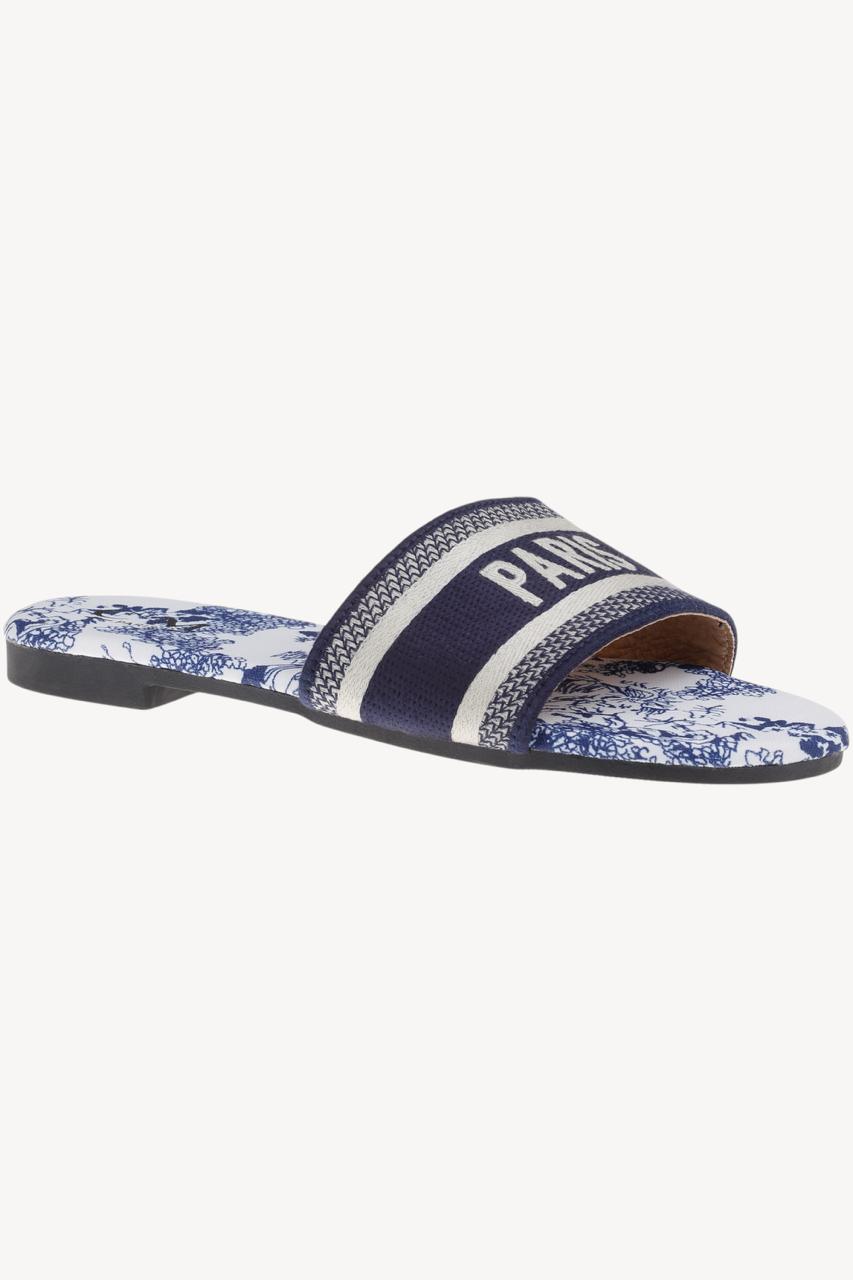 Paris Slippers