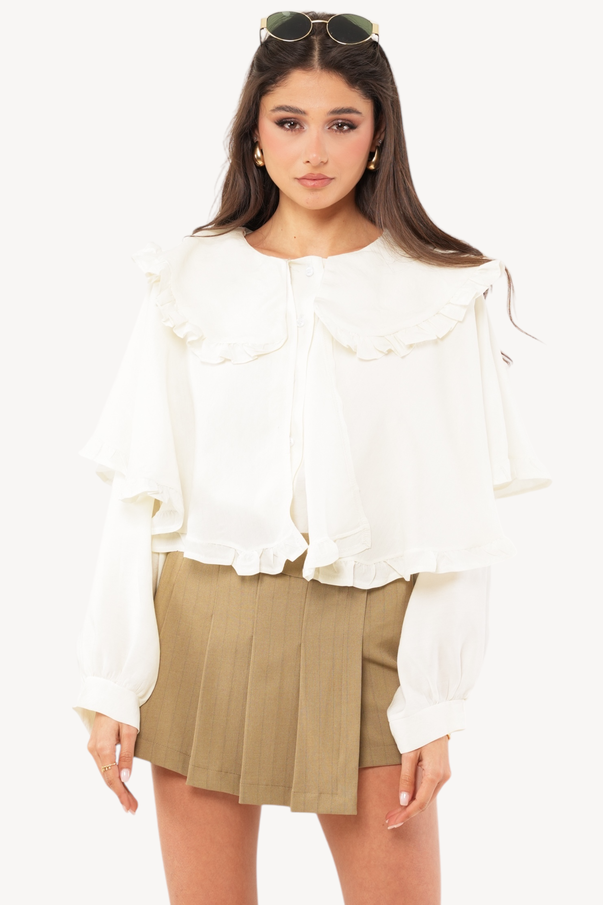 Ruby Blouse