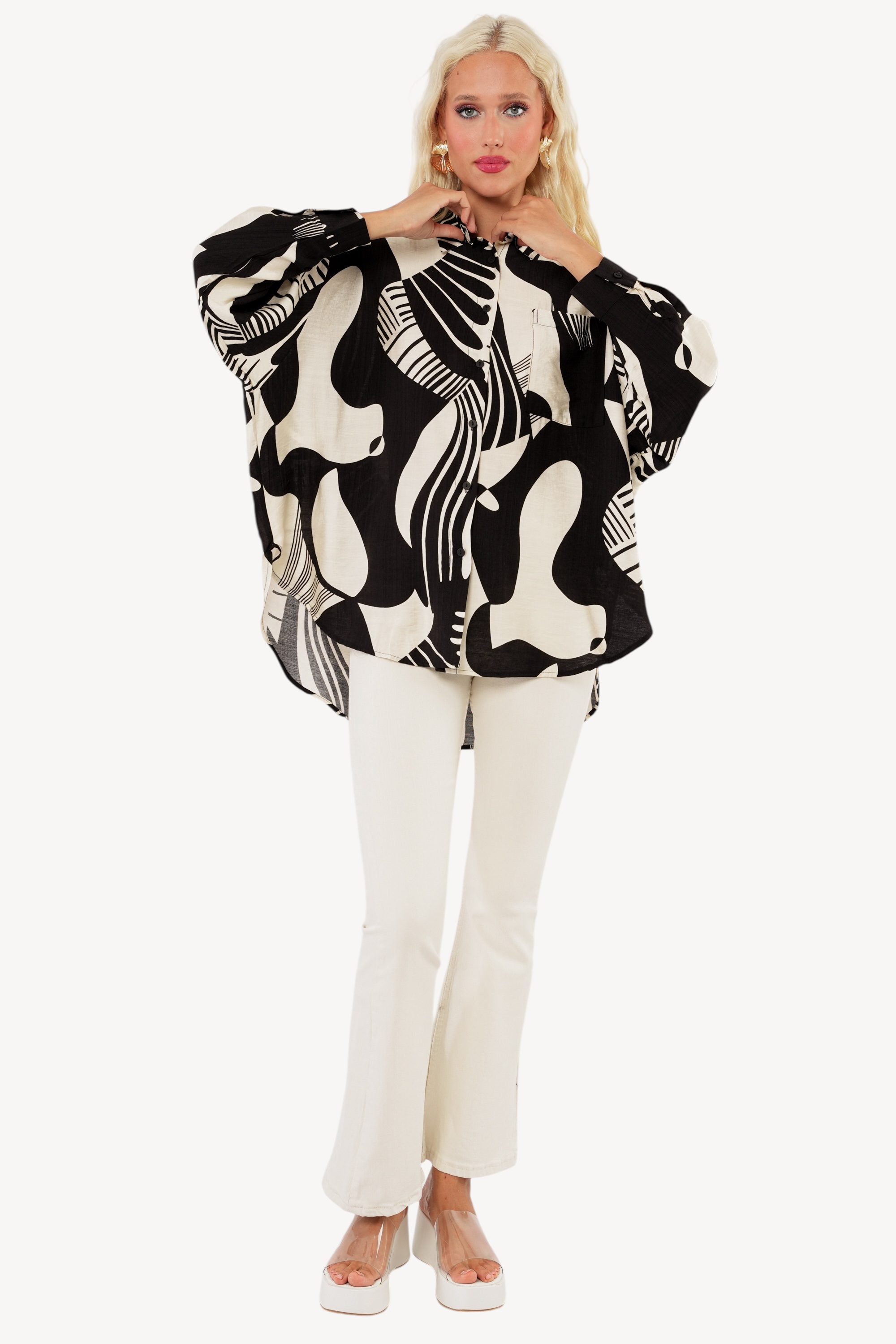 Mila Blouse