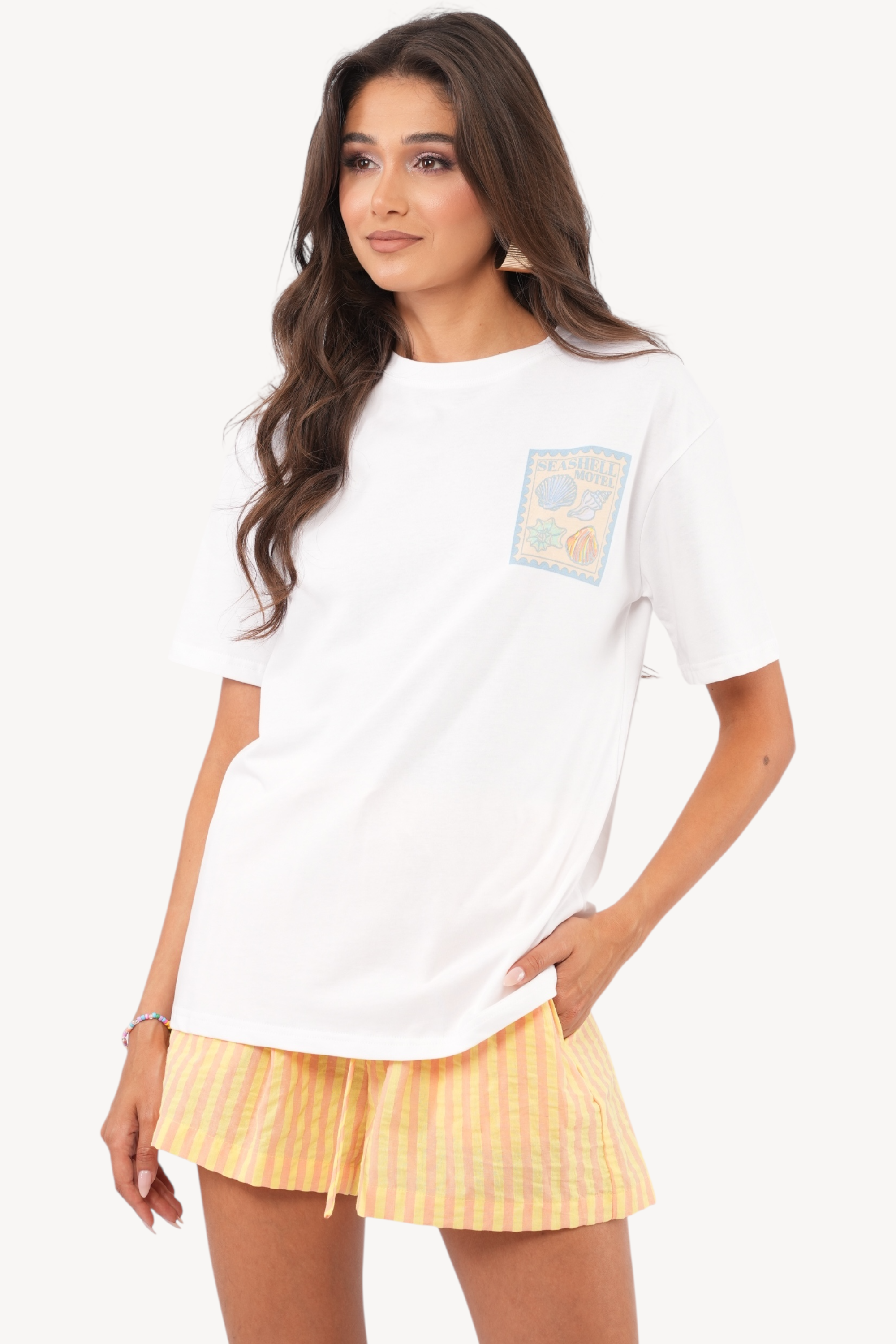 Seashell Tee