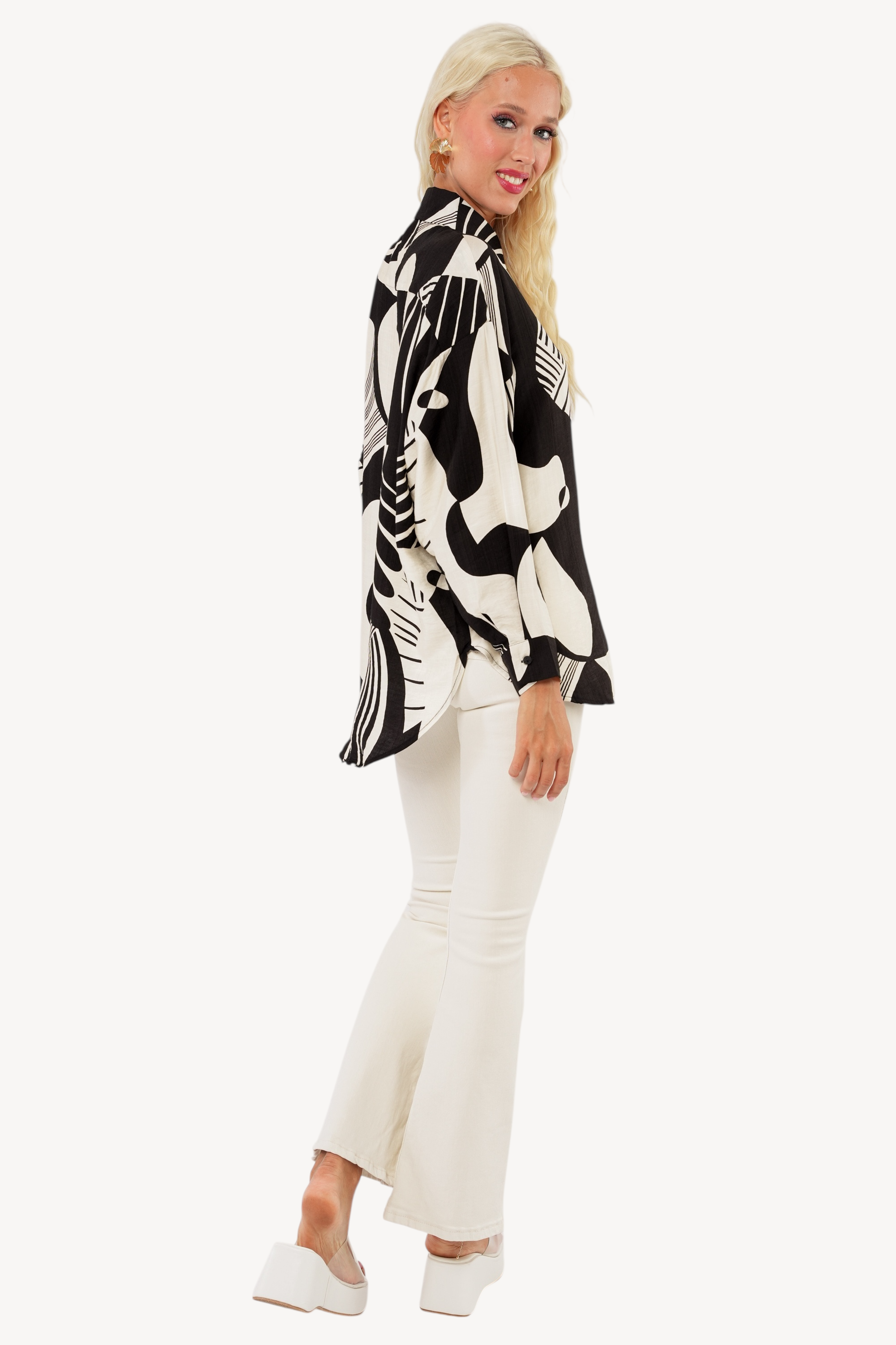 Mila Blouse