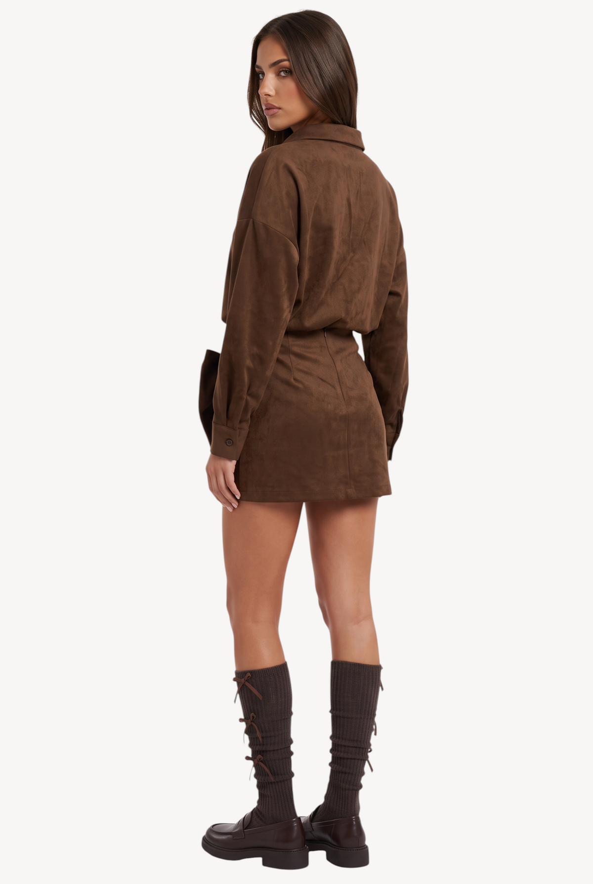 Chocolate Muse Blouse