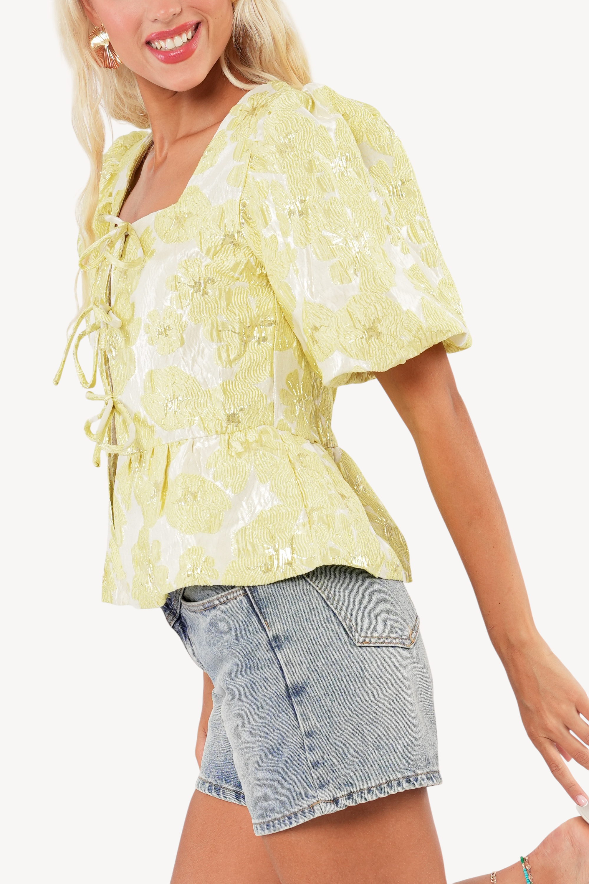 Jazmine Blouse