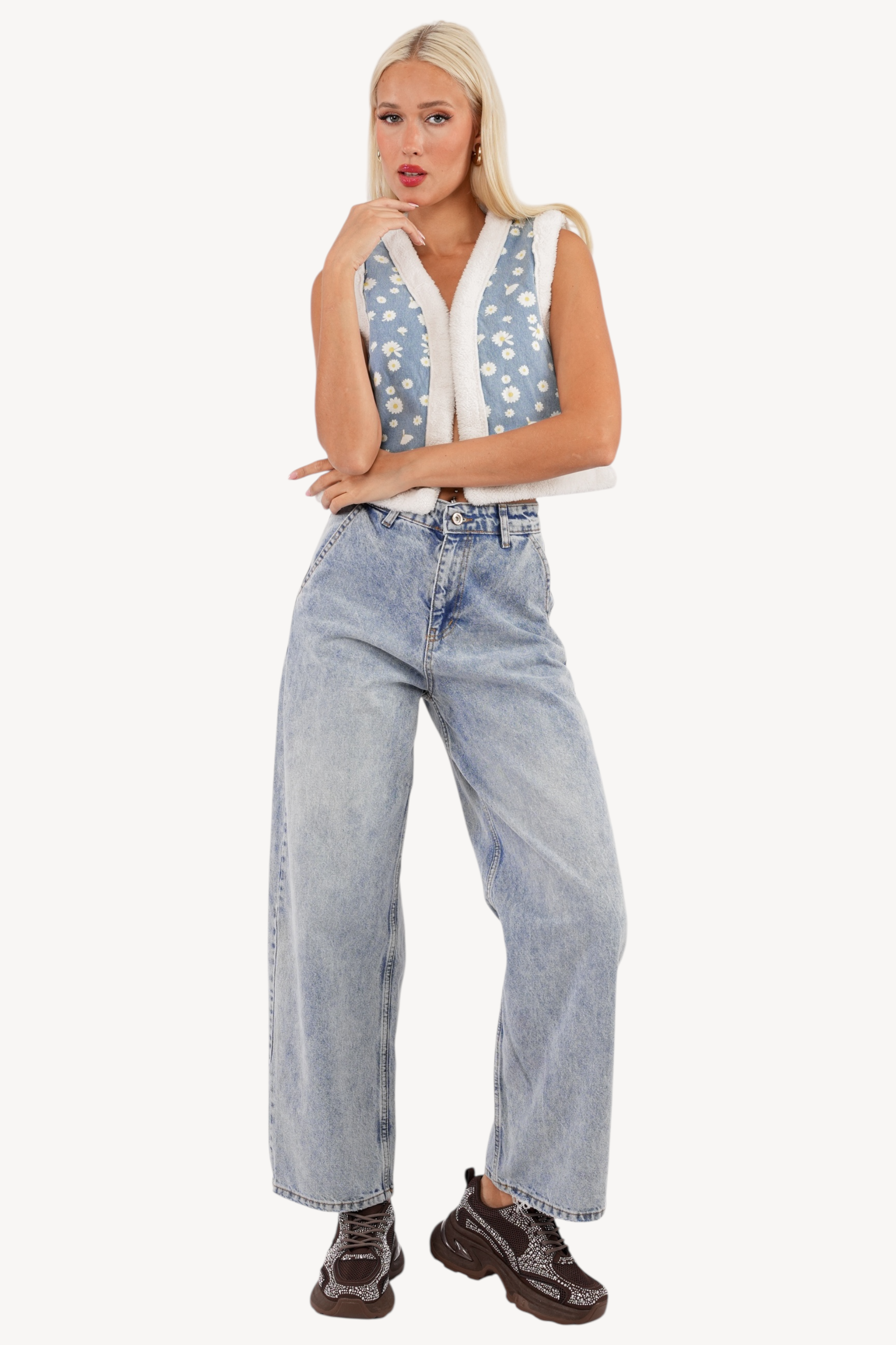 Heavenly Gilet
