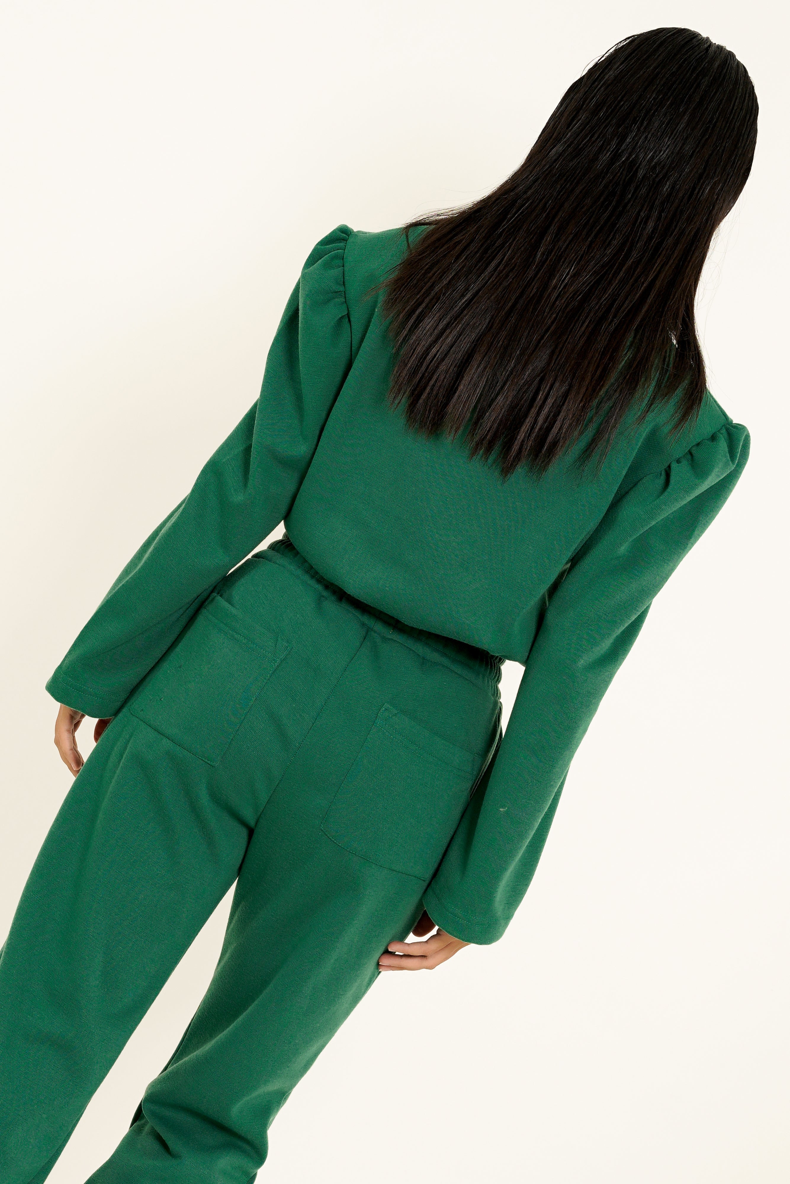 Angie Sweater - Green