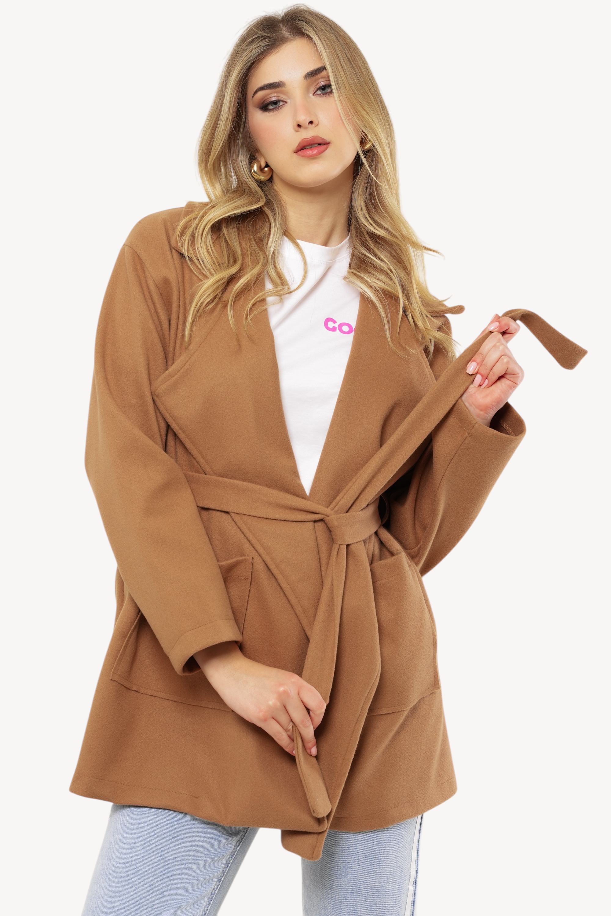 Tiana Coat