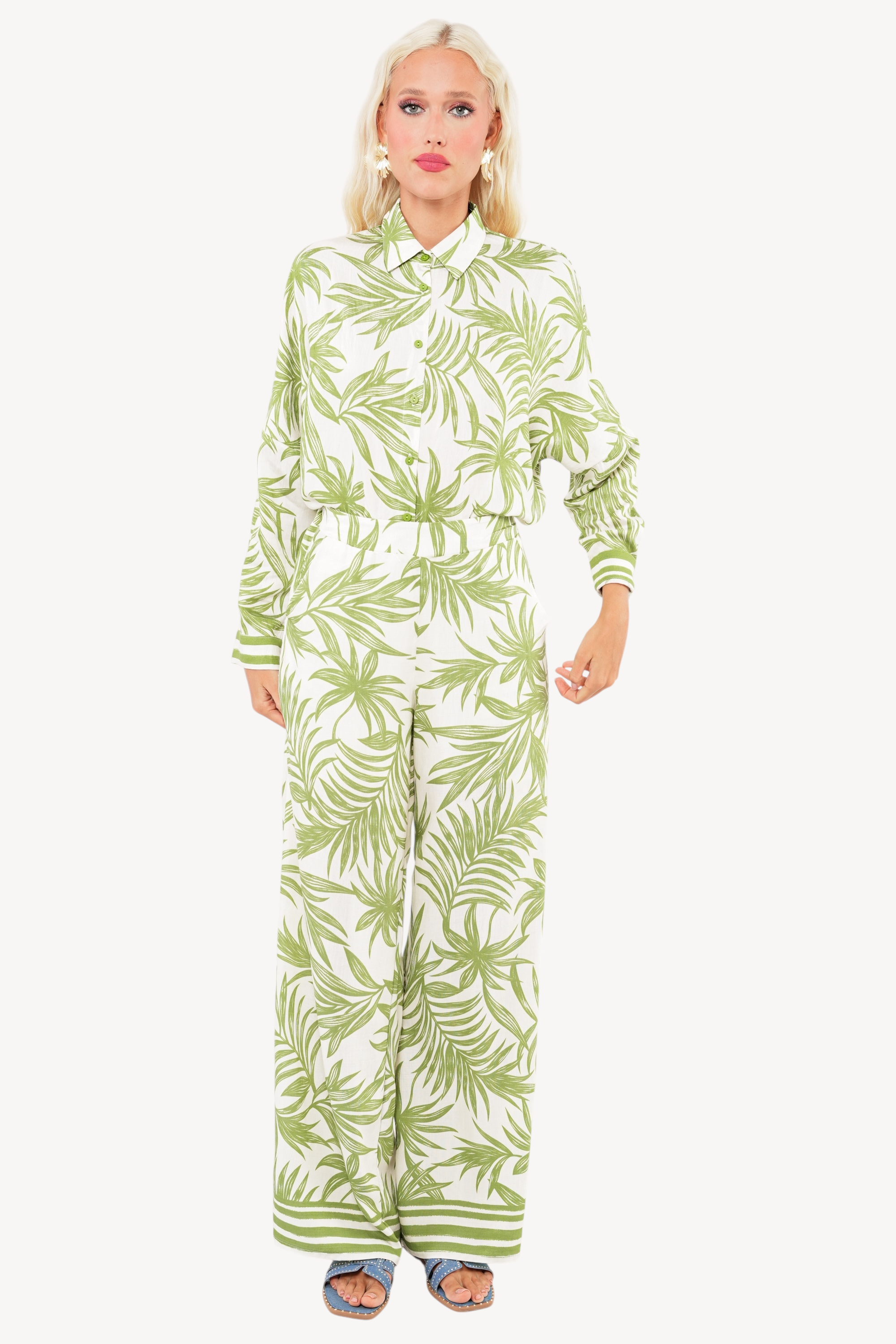 Zinnia Blouse
