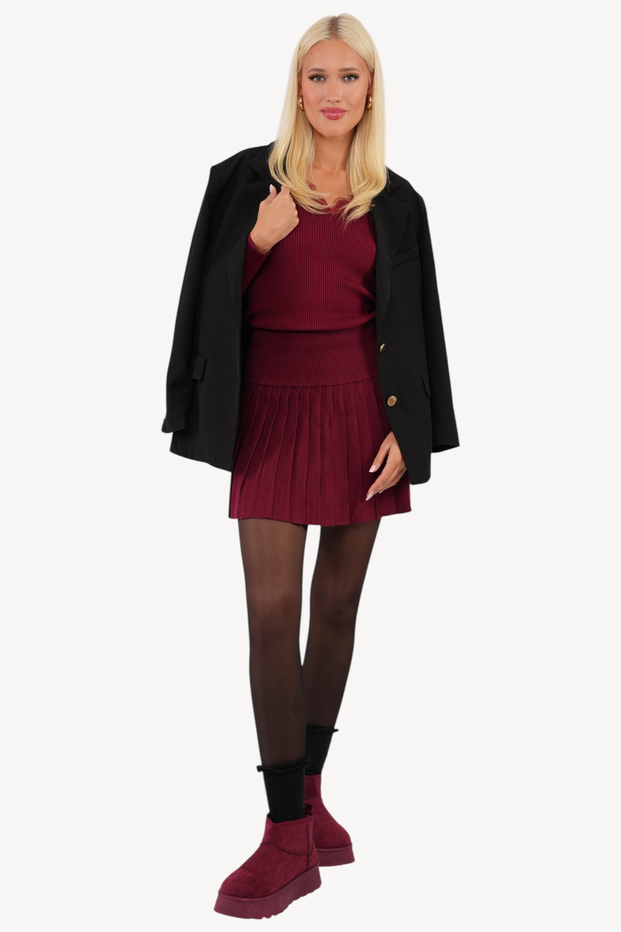 Evie Skirt
